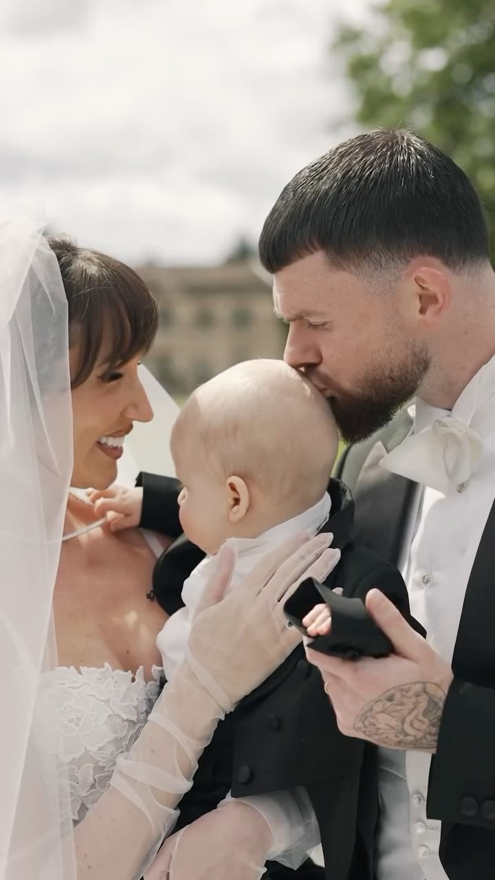 Moments to last a lifetime...
Relishing in @meganmckenna & @oliverjburke’s fairytale ceremony and wedding this weekend at @grantleyhall_. There was not a dry eye as our gorgeous bride walked down the aisle towards her happily ever after — and the couple said “I will.”
Later, guests arrived to the Grantley Suite which was transformed overnight to perfection for a wedding breakfast full of heartwarming toasts, musical entertainment and dancing.
Planning and design: @daisyamodioevents
Videographer: @tynegate_films
Photos: @charlottewisephotography
Floral designer: @paularooneyfloraldesigner
Production: @ultraliveav @evallanceuk
Draping: @creativedrapingacademy
Cake: @mlbespokecakes
Marquee: @englishmarqueecompany
Entertainment: @ckgospelchoir @gfeltd @djnickdafunklive @emporiumlivemusic @stevie_ayton @eborquartet
Furniture: @optionsgreathire
Stylists: @wedlocks_ @morganmeechan_hairandmakeup
Dresses: @brownsbride @peterlangner
Invitation: @cartaliastudio
Embroidery: @oakhill_embroidery
