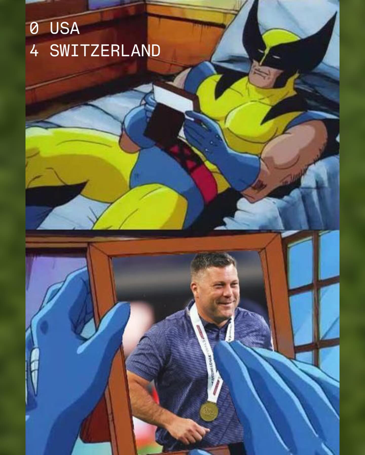 We never had it so good 🥲
Dropping 4 in the first half is baaaaadddd.
#usmnt #ForTheCulture #soccerpodcast #blackpodcast