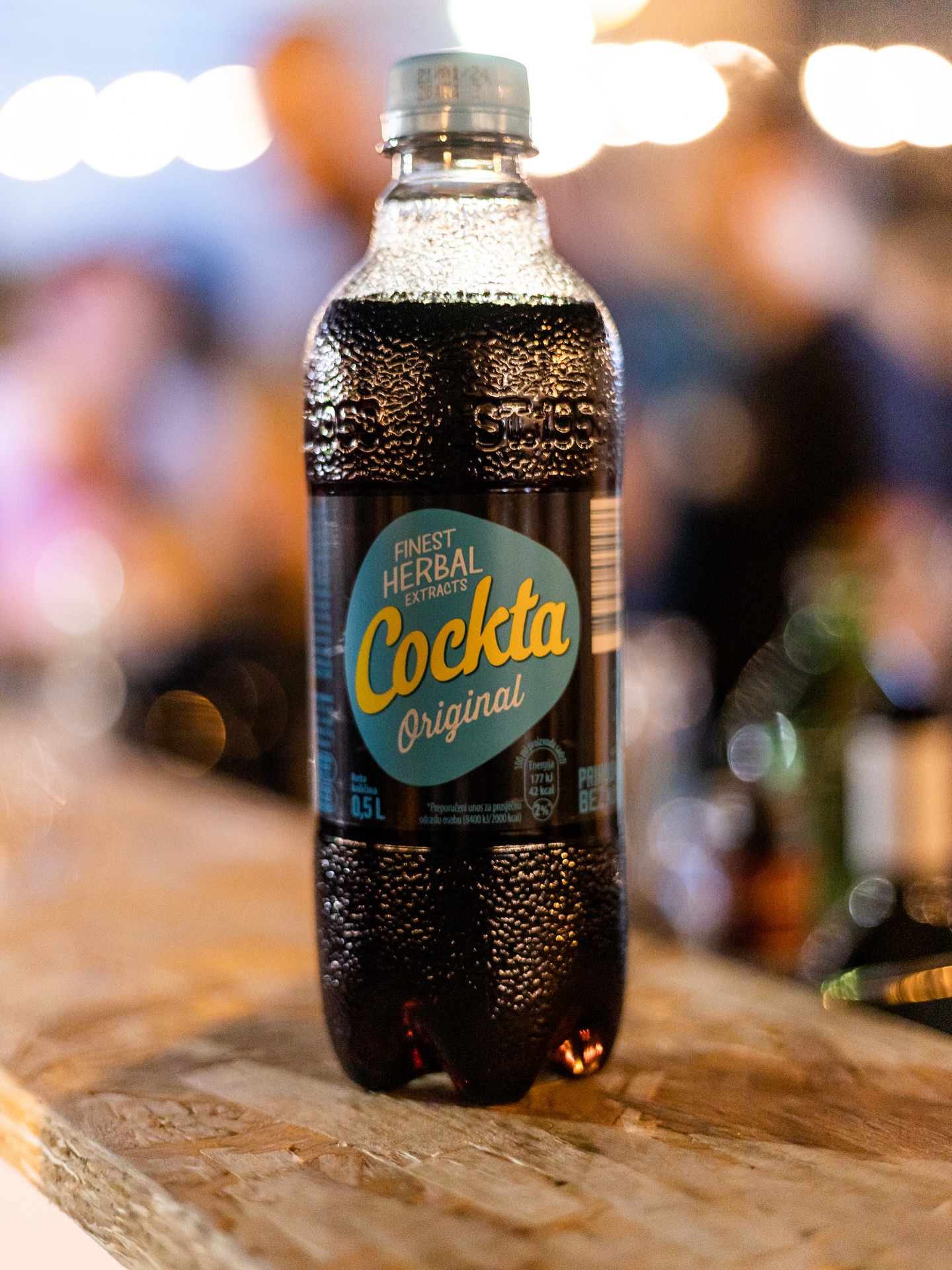 Koju @cockta vi birate? Original ili Free? #cockta #petkomjedemonaplacu