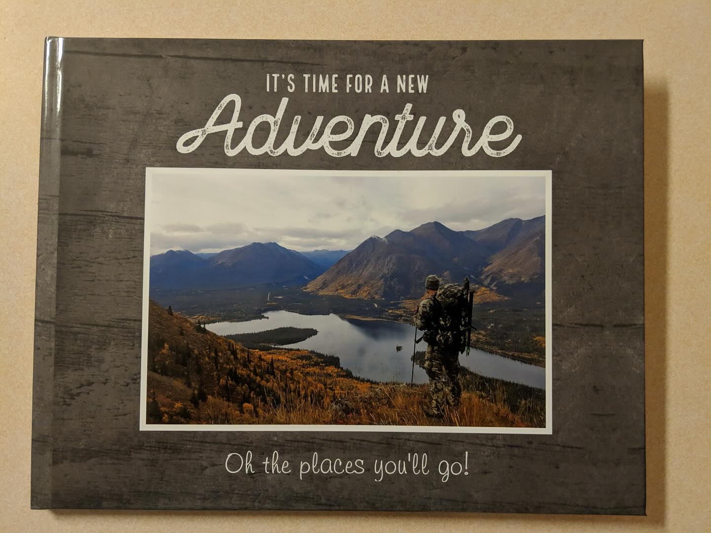 Like Dr.Seuss said, “oh the places you’ll go”.
Who else has books like these? I think they called them something like, a photo album 🤔
#wildplaceadventures #memories #lookingback #hunting #fishing #sharing