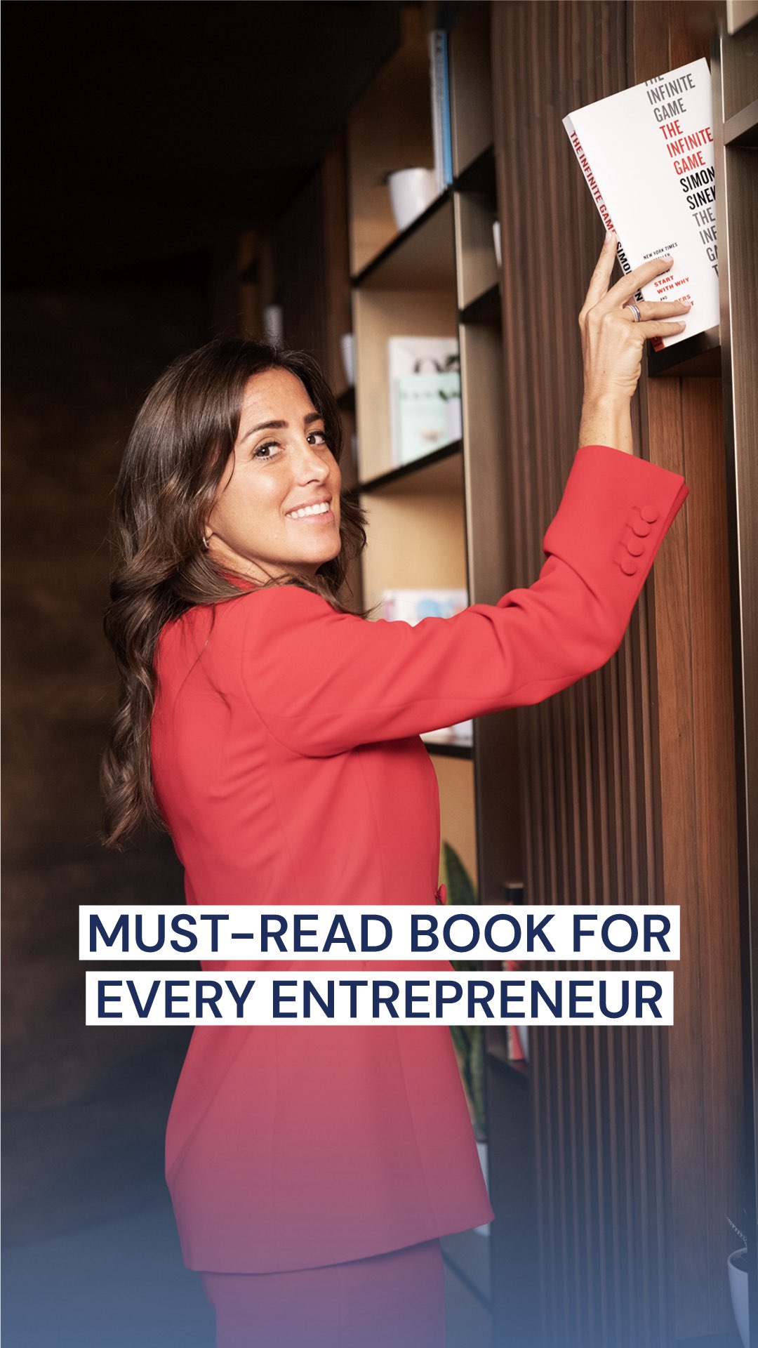 A playbook for long-term success!
#bookreview #success #mustread