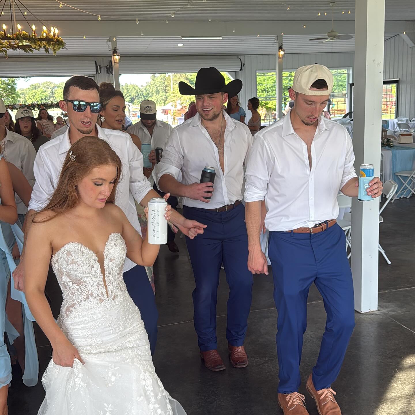 #BecomingBucherl #bluelinedj #owensborodj