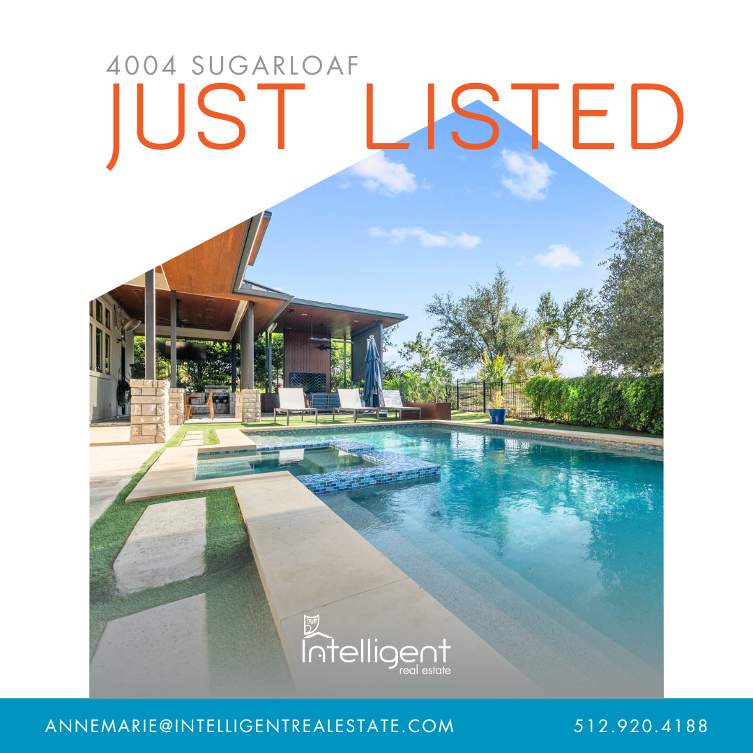 😎Summer’s heating up—and so should your backyard fun!
Imagine this: your favorite people gathered around the fire pit, chilled drinks in hand, your go-to playlist playing on the outdoor TV, and a refreshing dip in the pool just steps away. This dreamy setup isn’t a resort…it’s your next home 😍 Link in Bio for more info!
📍 Falconhead | 🛏 5 | 🛁 4.5 | 🚗 3-Car Garage | 🏊♂️ Pool
.
.
.
#austinrealestate #realestate #dreamhome #luxuryrealestate #austinstyle #homegoals #austinhomes #movingtoaustin