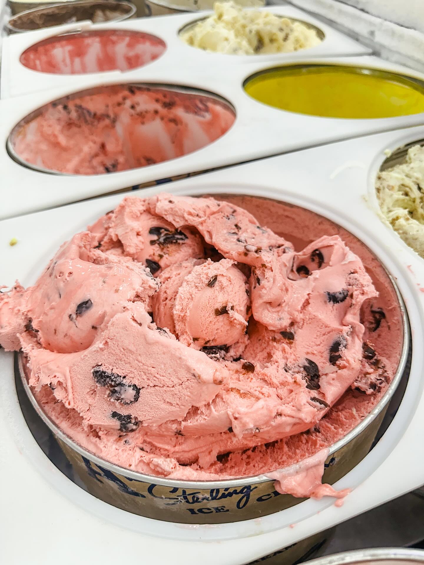 Our 33 flavors available for you right here, right now 💫🍦
#myrtlebeach #myrtlebeachdesserts