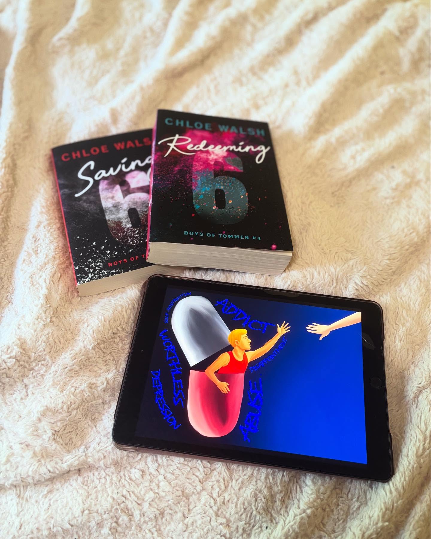 Joey and Aoife ❤️🩹 #boysoftommen #redeeming6 #joeyandaoife