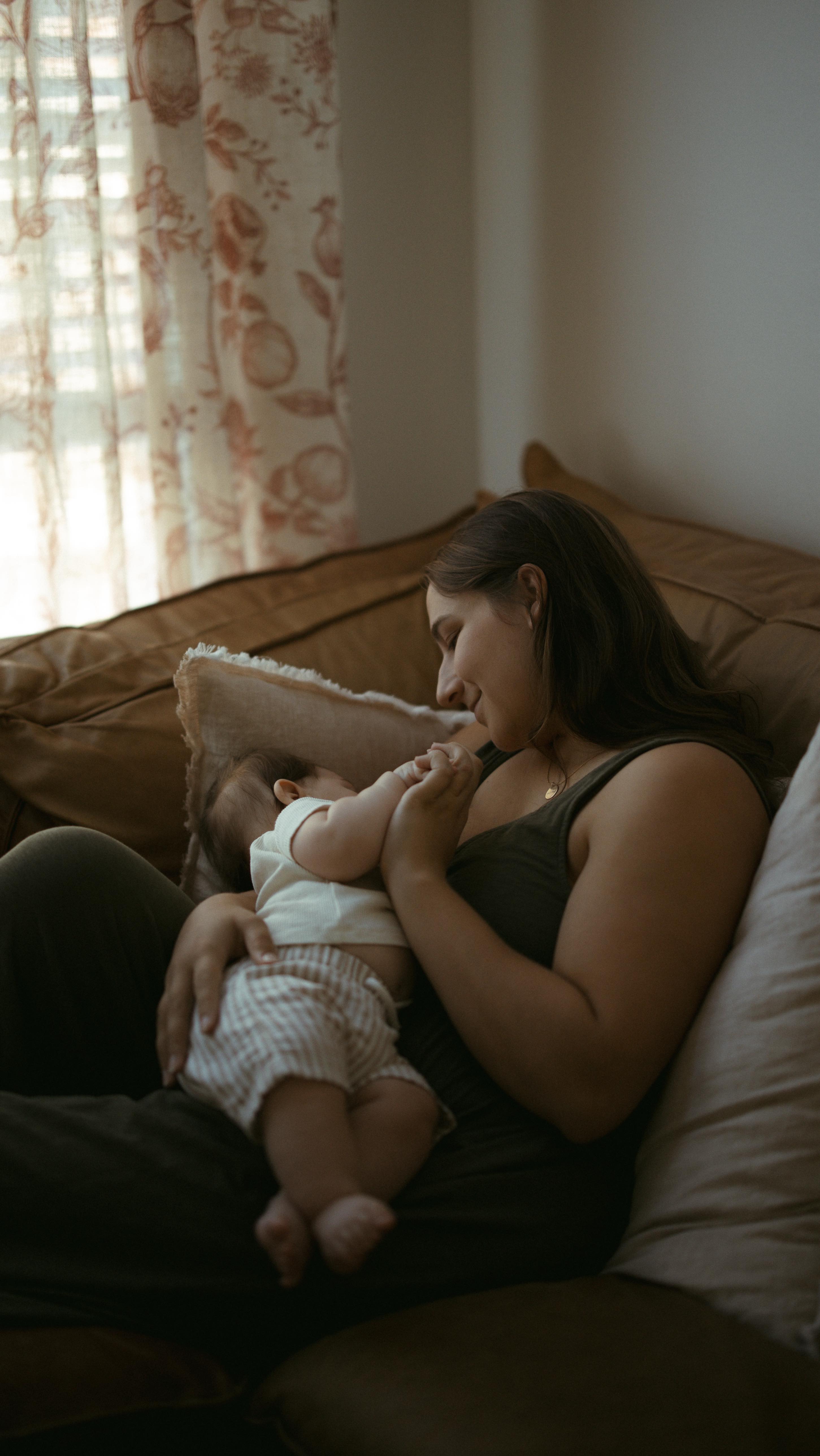 the way I’ve watched & rewatched my baby boy who’s looking so grown in this video over and over again he’s wild & enthusiastic. he full sends into anything and everything he sets his mind to. he face plants the ground and gets up back up to try again. he clings to what/who he loves. he’s brilliant & bashful.
.
i’m always emo around these milestones but this one hit me!! (almost) half a year into the hardest and most refining thing I’ve ever done. the ways my heart has softened to motherhood, not all at once, but over the last year is both humbling & truly a miracle. I keep thinking about and thanking the Lord that this bashful, tough, and loving little boy is the one to teach me to be a mom. his siblings will get a better me because of him. how incredibly beautiful is that.
.
#motherhood #sixmonthsold