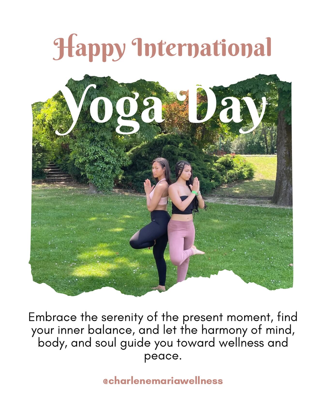 Happy International Yoga Day ✨
#internationalyogaday #yoga #yogalife
