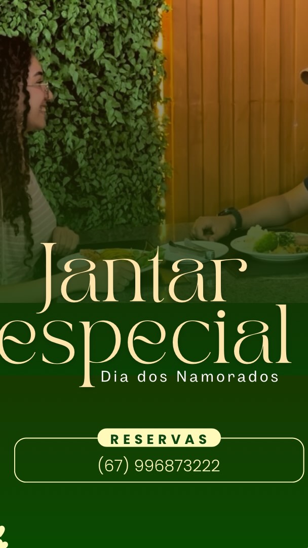 🌹 Jantar Especial de Dia dos Namorados na Churrascaria Estrela 🌹
O Dia dos Namorados está chegando, e nada melhor do que celebrar o amor com um jantar inesquecível! ❤️
Preparamos uma noite especial com um menu exclusivo, ideal para compartilhar bons momentos ao lado de quem você ama. Você poderá harmonizar sua experiência com vinho ou espumante, em um ambiente acolhedor e romântico.
✨ Música ao vivo para tornar sua noite ainda mais especial!
🎶 Ambiente perfeito, sabor inesquecível e muito amor no ar.
📲 Garanta já sua reserva e saiba mais: (67)99687-3222
Viva o amor com sabor na Churrascaria Estrela! 💘
