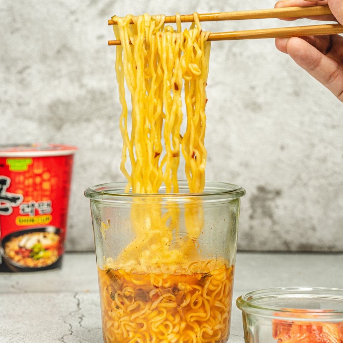 Para os@que adoram lamen…
#poteshermeticos #vidroreutilizável #conservacomestilo #cozinhasemdesperdicio #organizacaosustentavel #cozinhaorganizada #chefslife #vidasemplastico #desperdiciozero #vidroreutilizavel #estilonadespensa #vidasustentavel #cateringservice #reuserecycle #hotel #restaurante #pousada #nutricionista #receitasfit #receitasaudavel