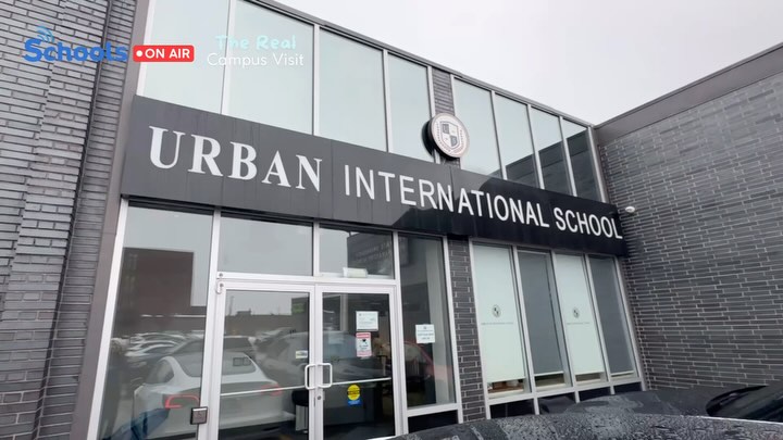 Explore Urban International School (UIS), a private high school located in the heart of Toronto, Canada.
UIS offers a focused academic environment tailored for both local and international students aiming for top university admissions. For more information:
Email: info@schoolsonair.org
Website: https://schoolsonair.org #uis #urbaninternationalschool