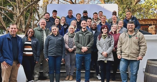 It was a pleasure to send some of our most loyal RDAS and Icefeed customers to the Milk Producers’ Organization TMR conference and the Trouw Nutrition ‘Ruminate Today, Transform Tomorrow’ event in Johannesburg earlier this week.
It was a fantastic few days with some amazing speakers, and a great opportunity for knowledge sharing and obtaining ideas for our own dairy industry.
#mpo #tmrfarming #tmrdairy #dairyfarming #nutrition #ruminants #beefcattle #icefeed #reddaneagrisolutions #feedingthefuture #wearelivestock