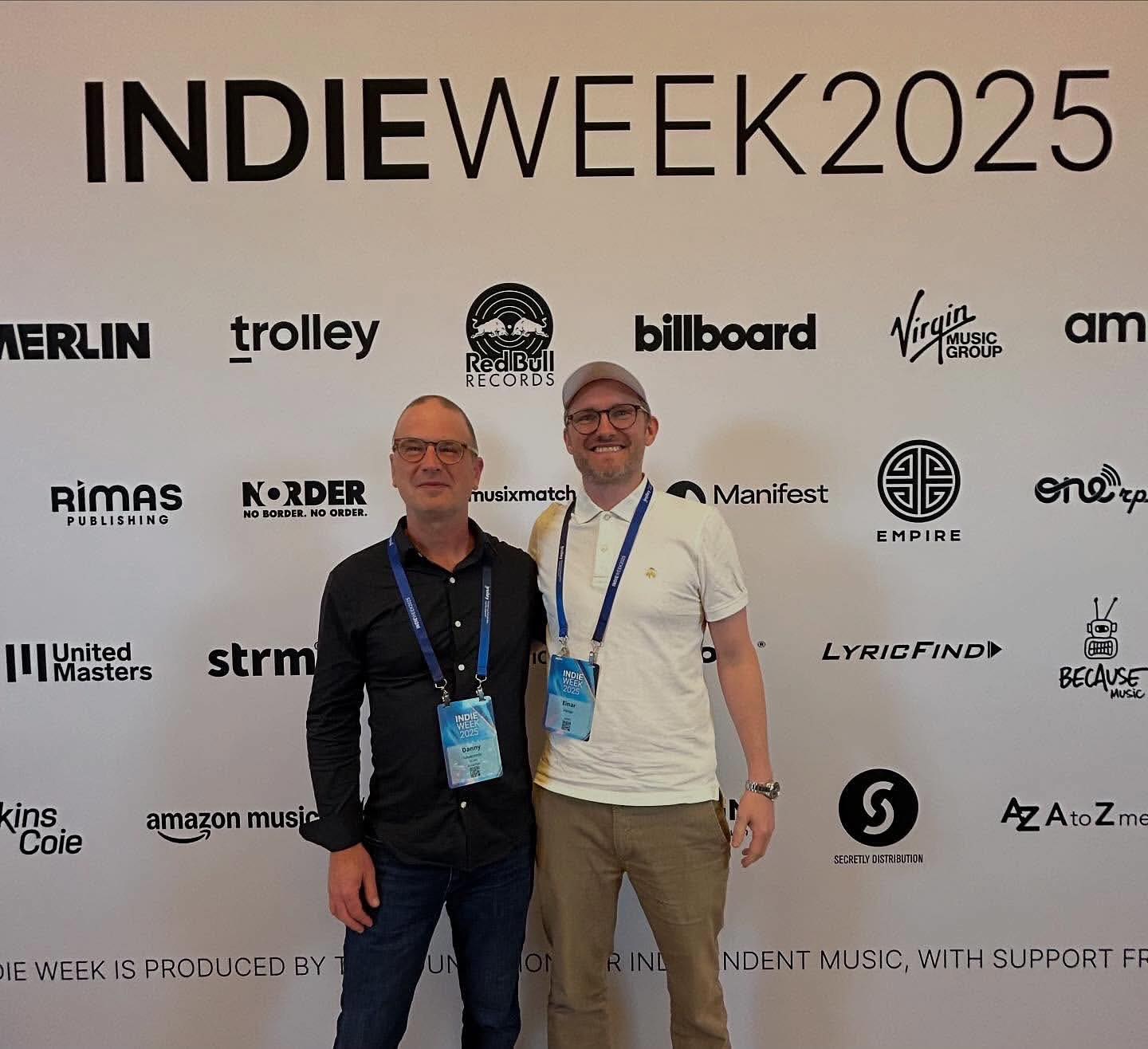 Check it out! Our CEO Danny Newcomb is busy making things happen this week. You won’t want to miss what he’s working on! ✨ #TeamWork #FutureFocused #synclicensing #musicbusiness #indieweek @indieweekofficial
Posted @withregram • @dannynewcombmusic Indie week in NYC- a great conference full of indie labels, partners and artists and all great things for Incantio. Ran into our partners in search tech, Aims API, represented by Einar Helde from Denmark. Always a good hang and catchup. After 2 years of working together we are finally in Beta! #A2im #indiewerk #pizza