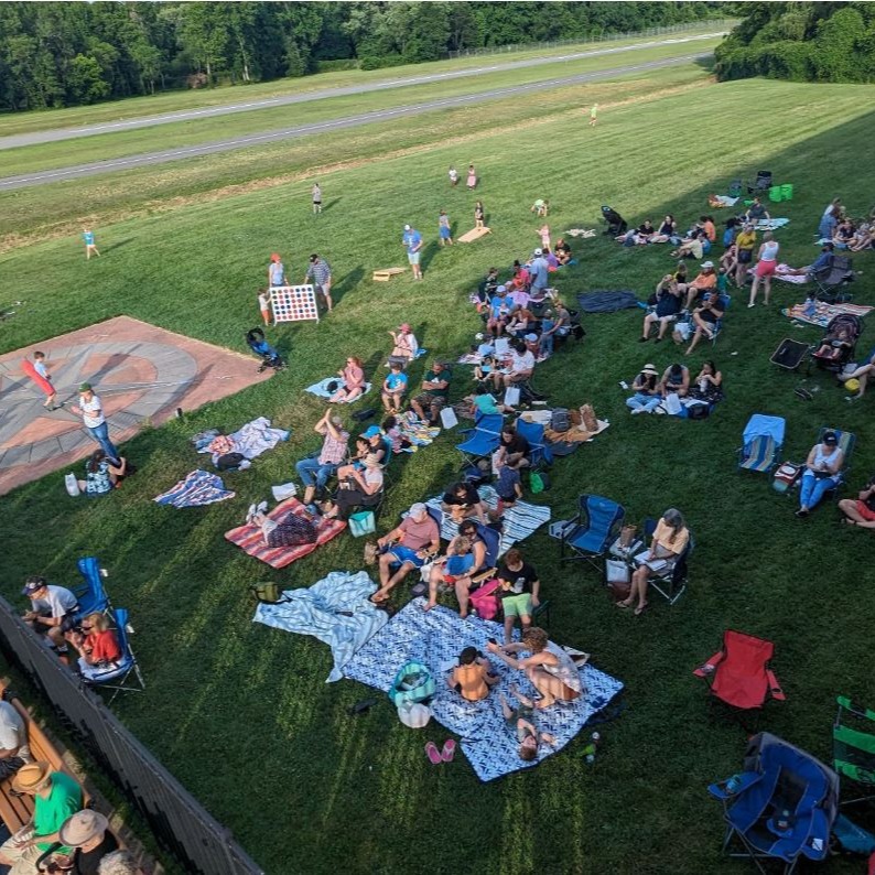 Finish off Trolley Trail Day tomorrow with epic wrap party at the museum!
Saturday June 14th, 5 - 8PM (free!)
Slade Band @slade_band will open the concert with an electrifying journey through Blues, Gospel, and Funk, and Laundry World @laundryworldcp will be joined by the College Park Chorale for special 'one-night only' iconic hits.
Onsite food and drinks available: @streetcar82brewingco @billsbackyardbbq @napa_grill @lameeraicecream
Visit https://www.trolleytrailday.org for a full list of activities that day and more details.