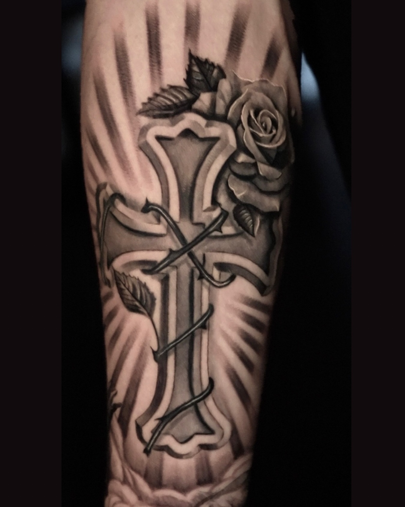 ✍🏽Artist: Lalo V @inkbylalo
🗓️Books: OPEN
To book: DM/text/email him directly
📧inkbylalov@gmail.com
📱 (408)843-7441
💲Deposit Req
•
•
•
#bayareatattooartist #marsink #marsinktattoo #california #bayarea #tattoos #portraittattooartist #sanjosetattooartist #gilroytattooartist #morganhilltattooartist #portraitartist #realismtattooartist #blackandgraytattoos #blackandgraytattooartist #sanjose #bayarea #blackandgrayrealism #fullsleevetattoo #realismtattoo #portraittattoo #armtattoo #religioustattoo #crosstattoo