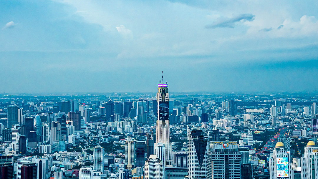 Discover the hidden gems of Bangkok! ✨ From stunning temples to bustling local markets, join us on a journey beyond the tourist trail. 🌏 Link in Bio