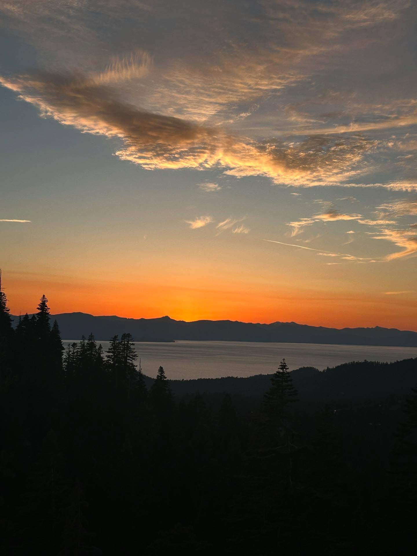 Lake Tahoe #beautiful #longwayfromcalgary🤣