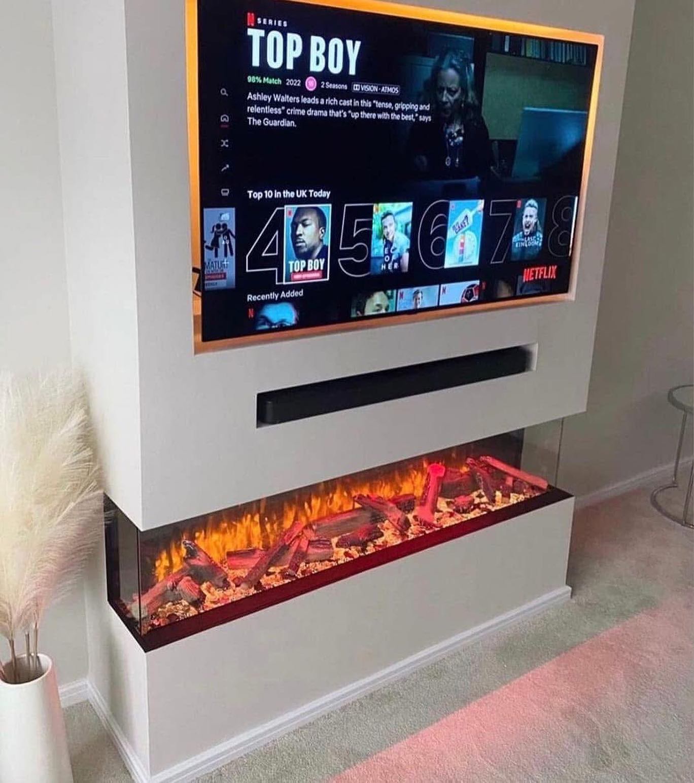 💥WEEKEND SPECIAL💥 MEDIA WALL FULLY BUILT FOR £1900 ONLY 2X LEFT
FIRES AND SURROUNDS DIRECT
We are doing a full supply and fit of this wall including the 1250mm wide fire.
Usual Price £2699
WEEKEND SPECIAL £1900
Includes;
Build of wall
All electric work carried out
Plastering to a finish
Tv bracket to suit
(Skirting at additional cost)
1250mm wide fire 3 sided
YES ONLY £1900
ONLY 2x LEFT
Fires and Surrounds Direct
Unit 2 385 Hillington Road
G524BL
Behind the (Tilemania)