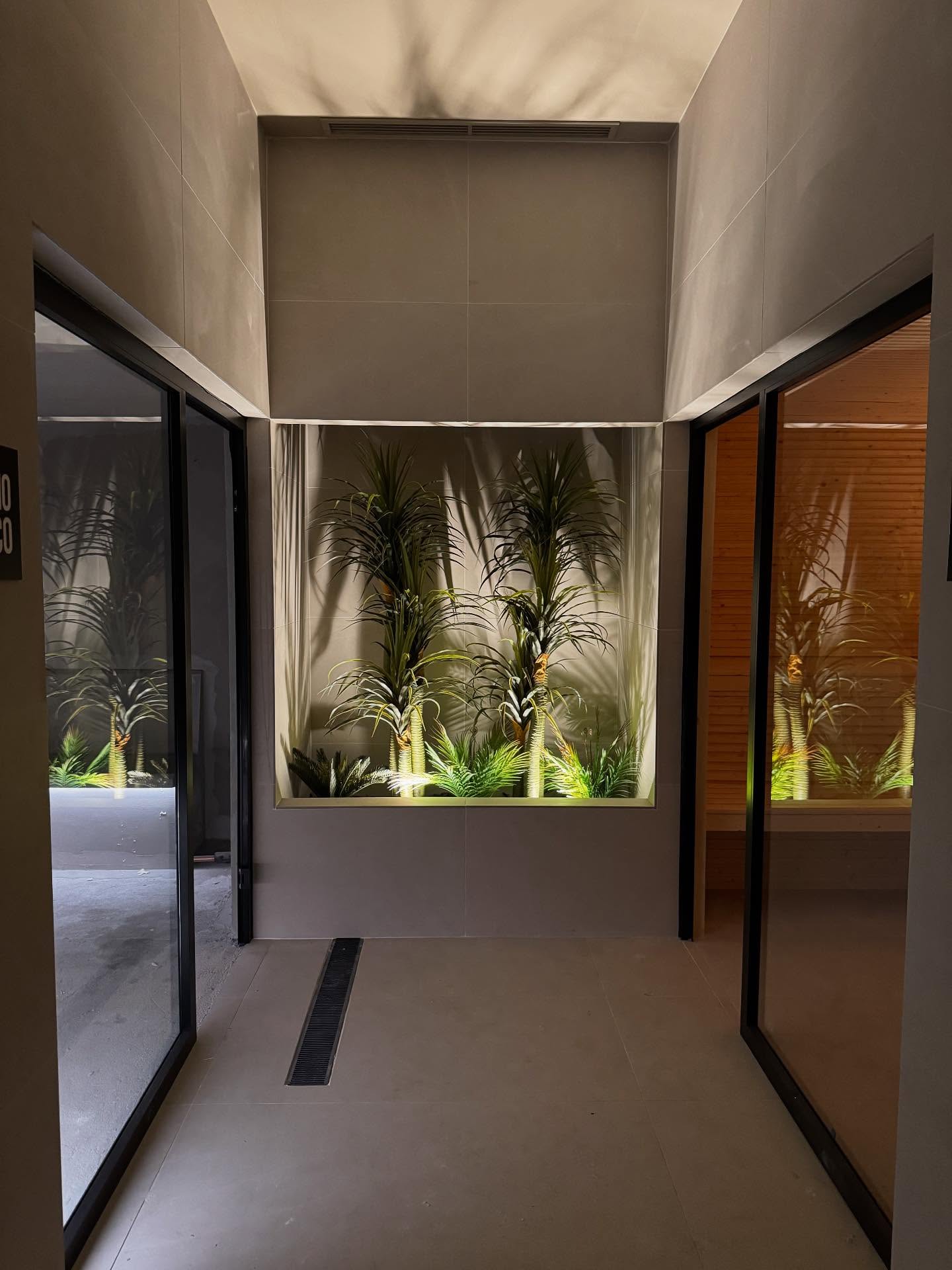 Sauna, banho turco e banco relax em Santarém para o @physical.pt