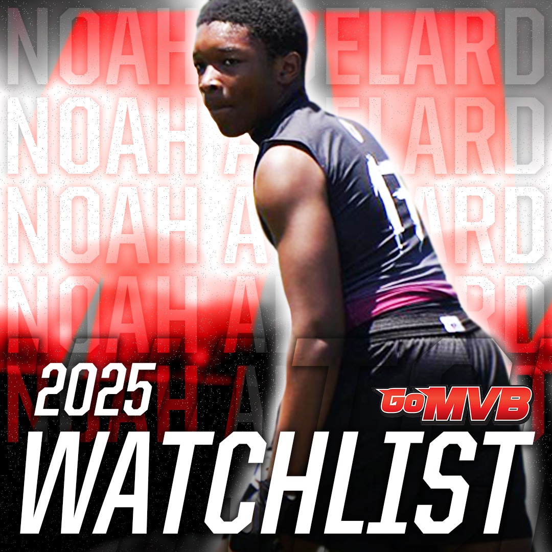 Noah Abelard is definitely on our Watchlist for the 2025 season!
'28 WR/DB
Father Judge HS
More Info: GoMVB.com/noahabelard
Follow: Twitter.com/NoahAbelard2028
#gomvb #hsfootball #athlete #watchlist