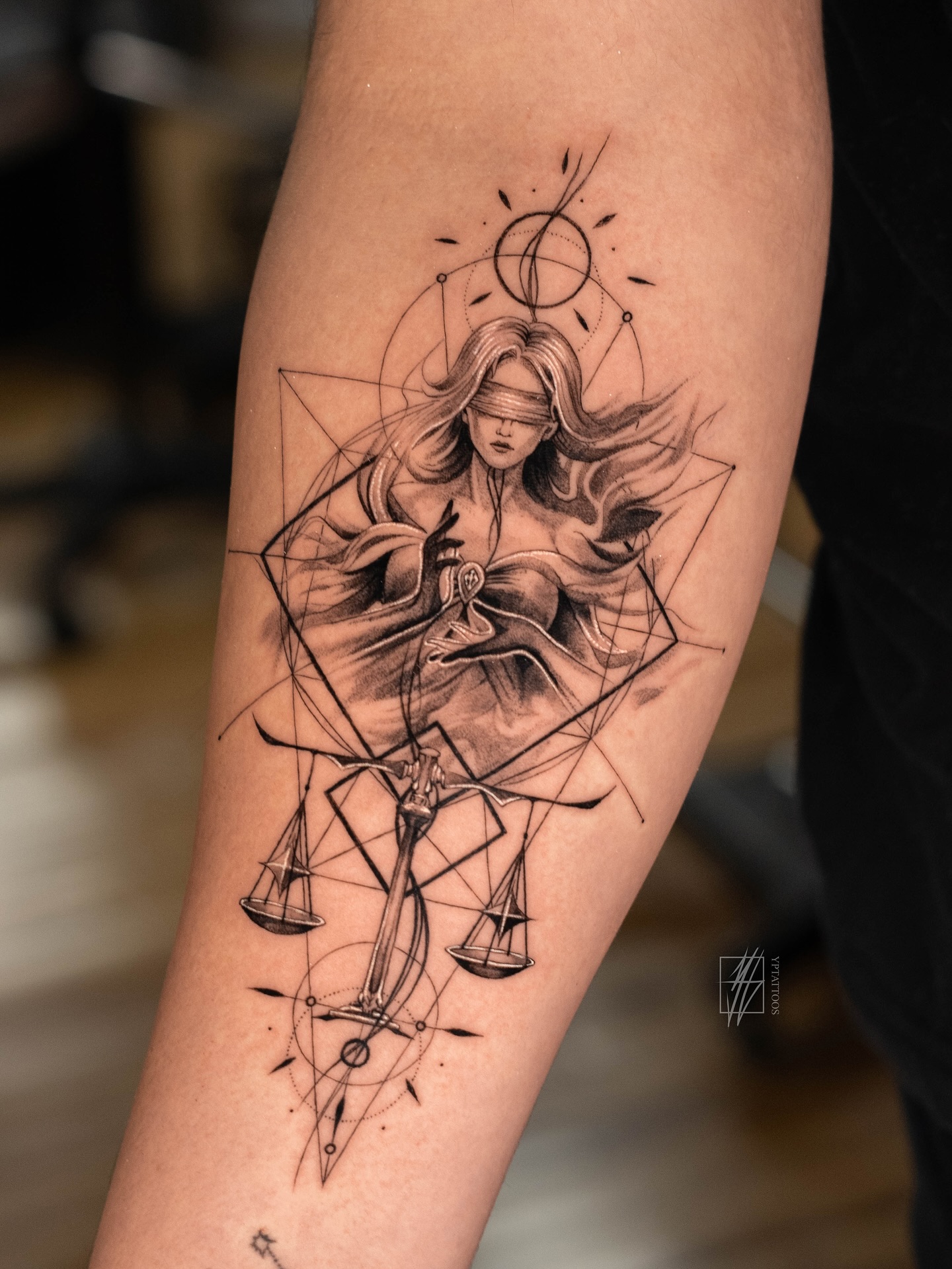 The hands that tip the scale. The eyes that see without sight.
Really enjoyed reworking a clientās sketch into a refined conceptāalways a rewarding process. Thanks again for stopping by the studio and for an awesome session!
If youāre looking to start a project of your own, please send me an e-mail. Information can be found in my bio.
PETER / YPTATTOOS
#freshtattoo #microtattoo #conceptual #narrative #moderntattoo #torontotattoo #inkodtheday #finelinetattoo #geometrictattoo #lamanigancetoronto