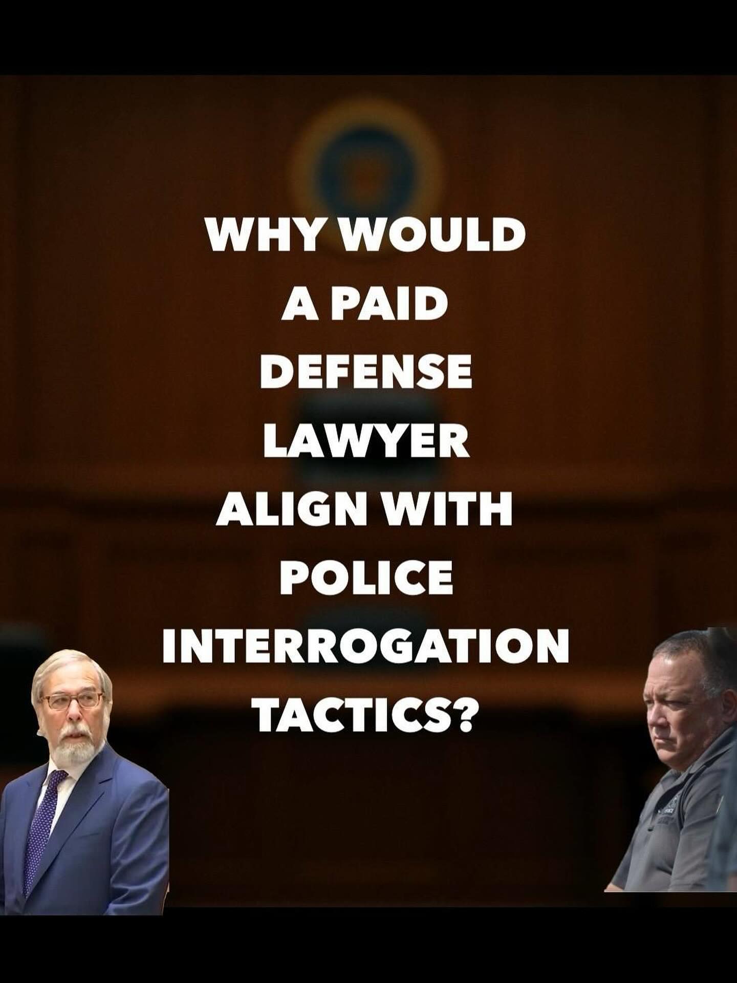 ⚖️
During Michelle Troconis’ June 2, 2019, police interrogation:
• 👨⚖️ Her private attorney, Andrew Bowman, was present.
• 🚨 Instead of protecting her rights, he joined law enforcement’s pressure, despite Michelle insisting she had no further information.
• 📄 Bowman “did not meaningfully advocate” for her.
📌 Why does this matter?
The 6th Amendment guarantees the right to effective legal counsel — not one who mirrors the prosecution. When defense counsel fails to shield a client from coercion, it undermines the fairness of the process and due process itself. ⚖️🛡️
🧠 If your own lawyer echoes police pressure, was your defense ever real? 🤨
#JusticeForMichelle #WrongfulConviction #Habeascorpus #TheSilencedHerButNotHerStory #TruthMatters #Connecticut #MichelleTroconis #WrongfullyConvicted #MichelleIsInnocent #SupportMichelleTroconis #TheTruthMatters #LearnTheFactsFirst #newtrial