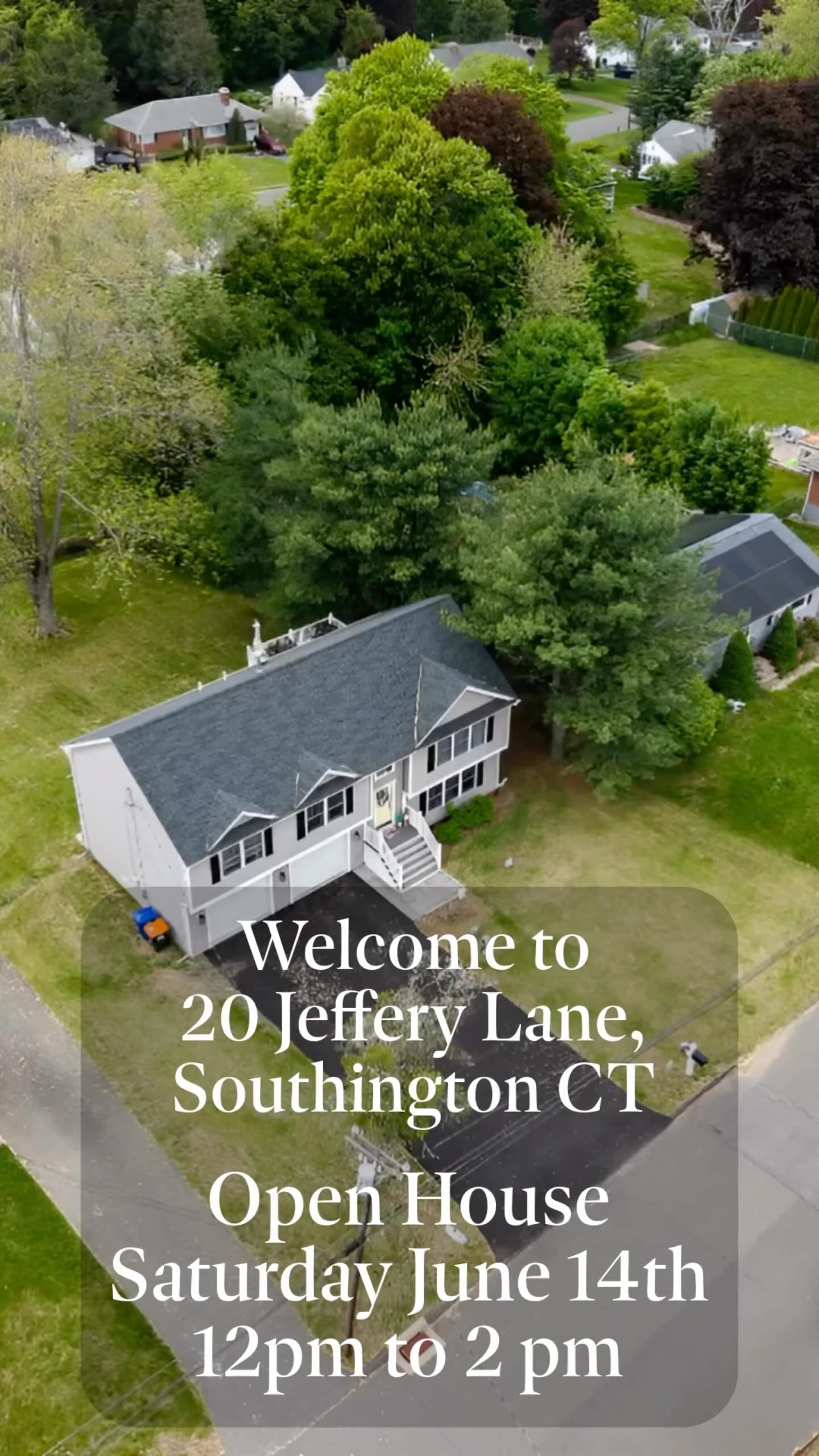 🎉 OPEN HOUSE INVITE! 🏡🎶
📍 20 Jeffrey Lane, Southington CT
📆 This Saturday | 12–2 PM
🎵 Home – by Good Neighbors playing in the background
Come vibe with us this Saturday and tour this stunning ✨ 2022-built Raised Ranch ✨
✅ Open concept living
🍳 Dream kitchen with a huge island
🛏️ 4 Bedrooms
🛁 3 Full Bathrooms
🚗 Oversized garage
🌳 Quiet street & move-in ready!
🎥 We’ll be giving you a tour, but trust us — it’s even better in person.
📍 Tap the address, set your GPS, and come say hi 👋
📲 Questions? Text Eddie at 203-257-9954
#OpenHouse #SouthingtonRealEstate #JustListed #GoodLivingCT #BHGRE #HomeVibes #ConnecticutHomes #NewConstruction #HomeTour #DreamHome