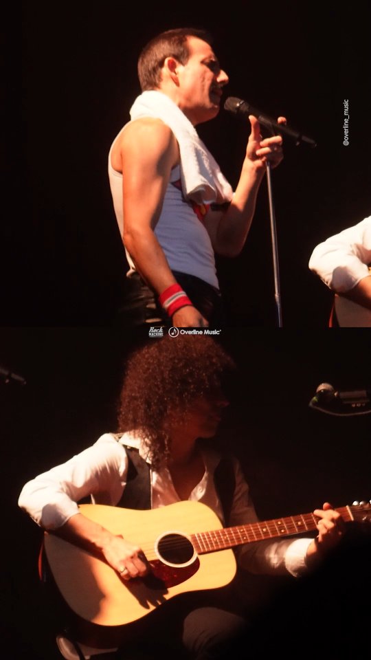 El pasado sábado 7 de junio, la Arena USC vibró con la magia de @godsavethequeenok
Desde Argentina, la banda nos regaló una experiencia inolvidable con una interpretación que tocó el alma.
Este fragmento de "Love of My Life" nos recuerda por qué la música trasciende el tiempo.
Gracias, Cali, por cantar con el corazón. 🎤💫
@arenausc @qrboletos @hubart.pro
🎥 @overline_music @davidpantoja19 @rockmachinefm
#GodSaveTheQueen #TributoQueen #ArenaUSC #ConciertosCali #OverlineMusic #RockMachine