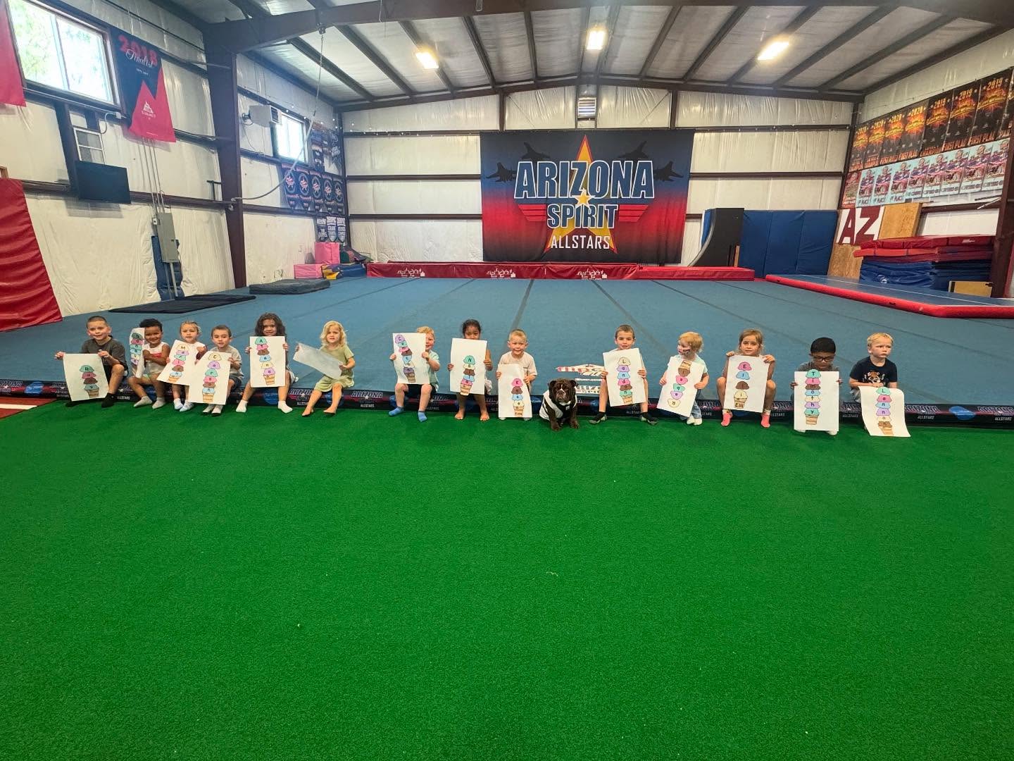 Summer Camp has officially started this week! Love watching the kids having such a good time! Theyāre sure to sleep good tonight!