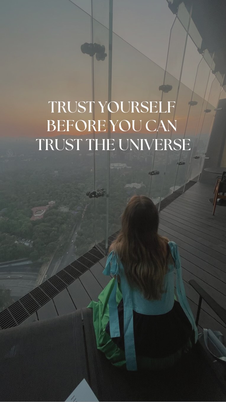 If you’ve ever wondered how to actually trust the universe in a way that doesn’t feel passive or vague, this is what I’ve found.
In Human Design, your Strategy and Authority give you something tangible to work with.
They help you tune into yourself, and move through life in a way that feels more aligned with who you are.
Because trusting the universe doesn’t mean sitting back and waiting.
It means knowing when to take action, how to make decisions, and where to focus your energy ❤️🔥❤️🔥
It’s intention AND action that get’s things flowing 〰️〰️
And that’s why I come back to Human Design again and again.
It’s both spiritual and practical, and it gives you a way to build self-trust first, so that trust in the Universe can follow.
If you want to explore this in your own chart, you can book a 1:1 reading via the link in my bio 🤍💫
.
.
.
#humandesign #humandesignsystem #humandesignreading #humandesignreader #humandesigncoach #humandesignguide #humandesignchart #humandesigncoaching #trustyourself #trusttheuniverse #selflove #selfempowerment #manifest #manifestation #takeaction