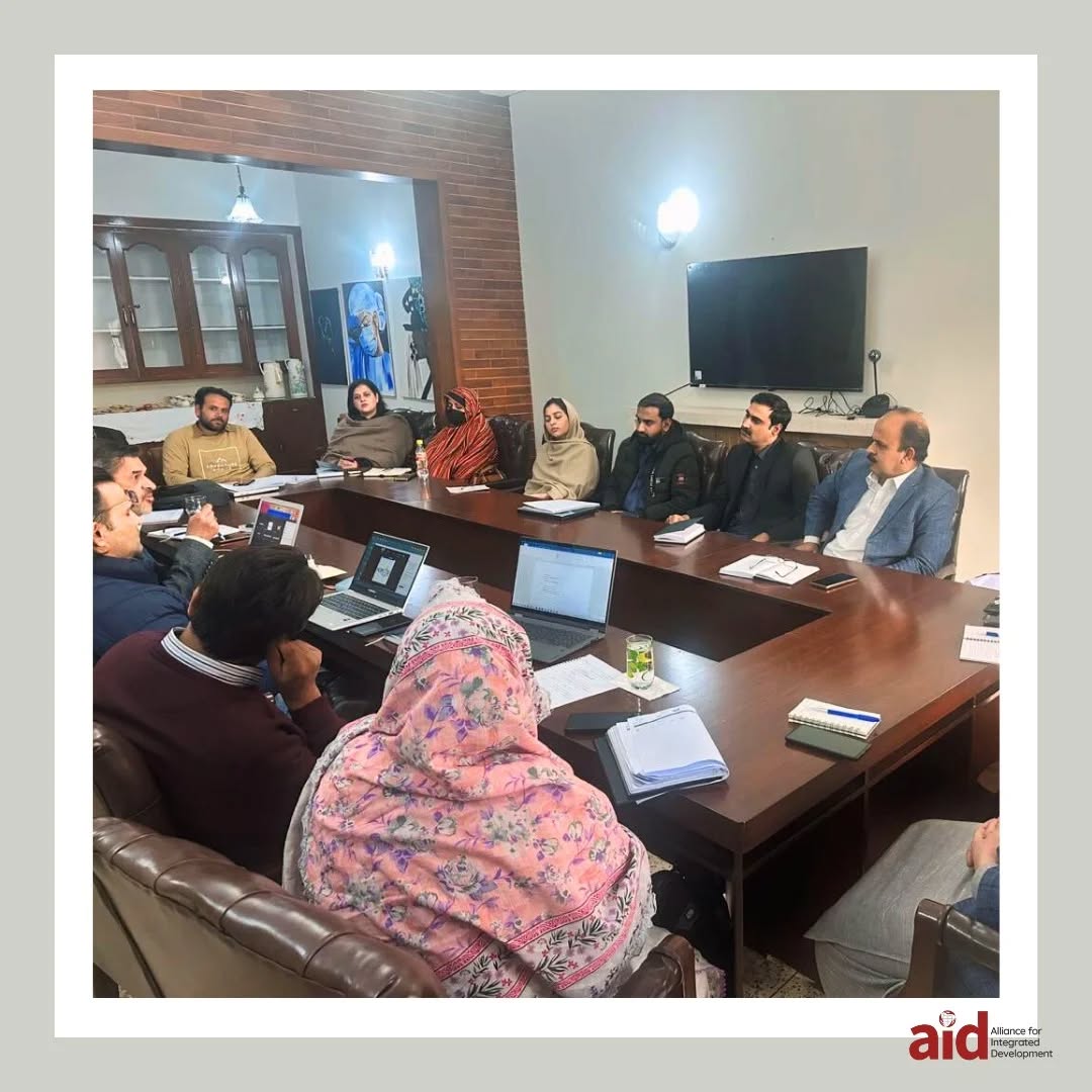 A focused discussion with partner organizations under the BeST project, exchanging ideas and aligning efforts for greater community impact.
.
#AIDforchange #AIDPakistan #humanityfirst #NonProfitWork #UnitedNations #UNHCR #Hope87 #Netherlands #GIZ #GlobalSolidarity #UN #Pakistan #Peshawar #Humanity #SDG #Sustainability #sustainablecitiesandcommunities #nonprofitorganisation #aid #socialwork #fieldwork #field #team #FieldVisit #CommunityMatters #TogetherWeGrow #AIDPakistan #DevelopmentInAction #GrassrootsChange