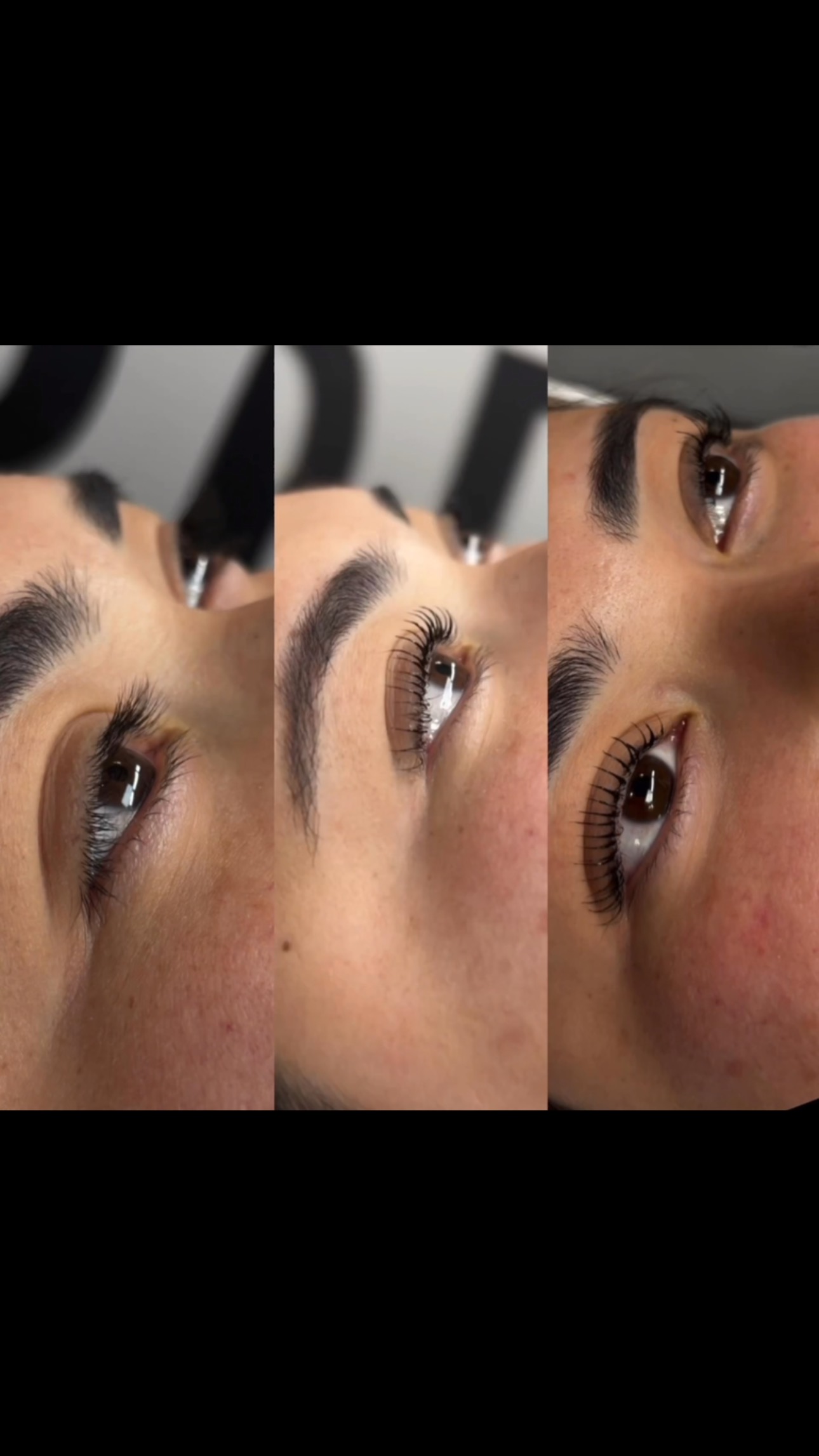 Lash lift and tint ! Definitely a Wednesdays vibe 🥰🙌 #arizona #lashlift #lashes #madbrows #themadbrows #wednesday #mesa #lash