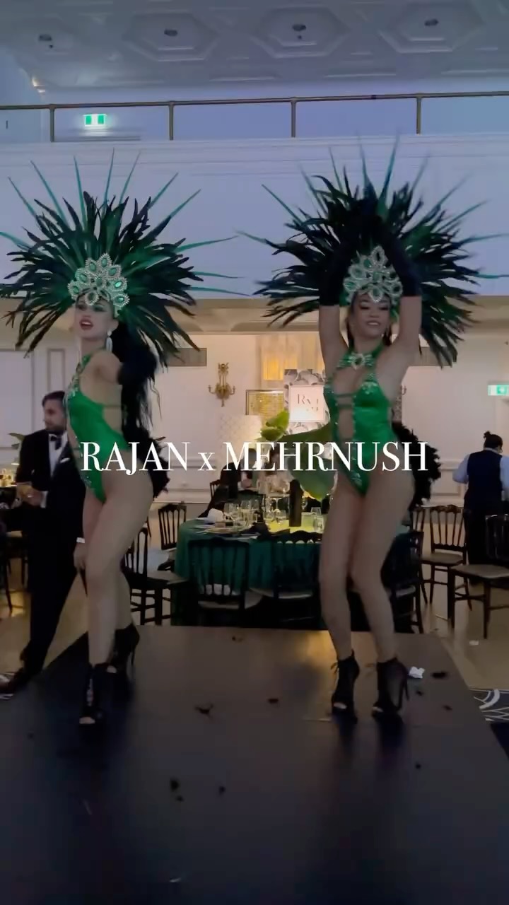 This celebration for our lovely couple, Rajan & Mehrnush, at the iconic @fairmontroyalyork was nothing short of extraordinary — a true masterpiece crafted with intention and heart from start to finish. Every moment was designed to captivate, from the soulful sounds of live musicians to electrifying live dancers, world-class performers, breathtaking fire artistry, mesmerizing acrobatic ambiance, and fully bespoke cabaret shows tailored exclusively for them.
Huge shoutout to @aagmanwaliaa and the entire team who poured their hearts into this celebration @faboccasions @djksquare @deejayatrix @parasevents @prismmedialab @hostrestaurants and so much more. Grateful to collaborate with such passionate and dedicated creatives who make these unforgettable moments possible!
#LuxuryEvents #UnforgettableExperiences #BespokeEntertainment #FairmontRoyalYork #NextLevelEvents #LiveEntertainment #CabaretShow #AcrobaticAmbiance #FirePerformers #LiveDancers #CustomShows #BixCo #entertainmentwithpurpose