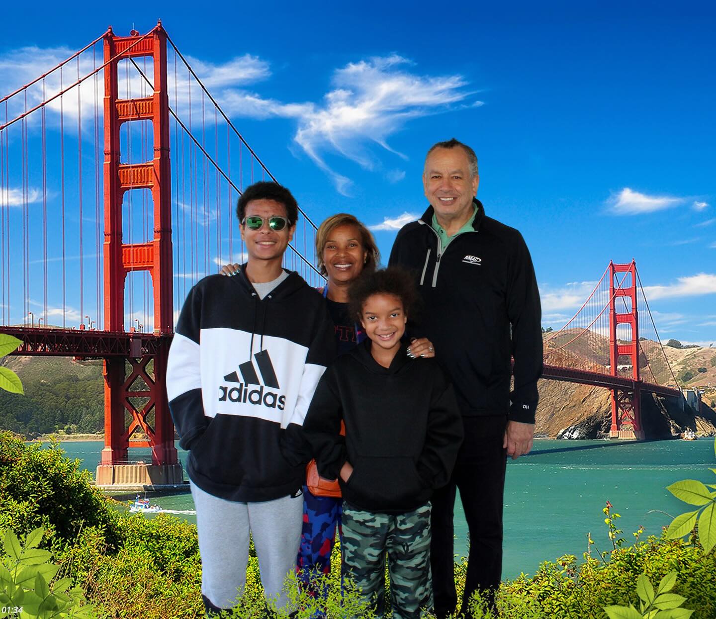 Happy Father’s Day to the men who lead with love, protect with quiet strength, and show up—in big and small ways—for their families and communities. I was fortunate to have a phenomenal dad and I miss him every day.
So here’s to all the dads, stepdads, father figures, and mentors—your presence matters more than words can say.
No matter the adventure, I am grateful that my husband, Daniel, is there to love and encourage our children.
Wishing all a special day with their families!