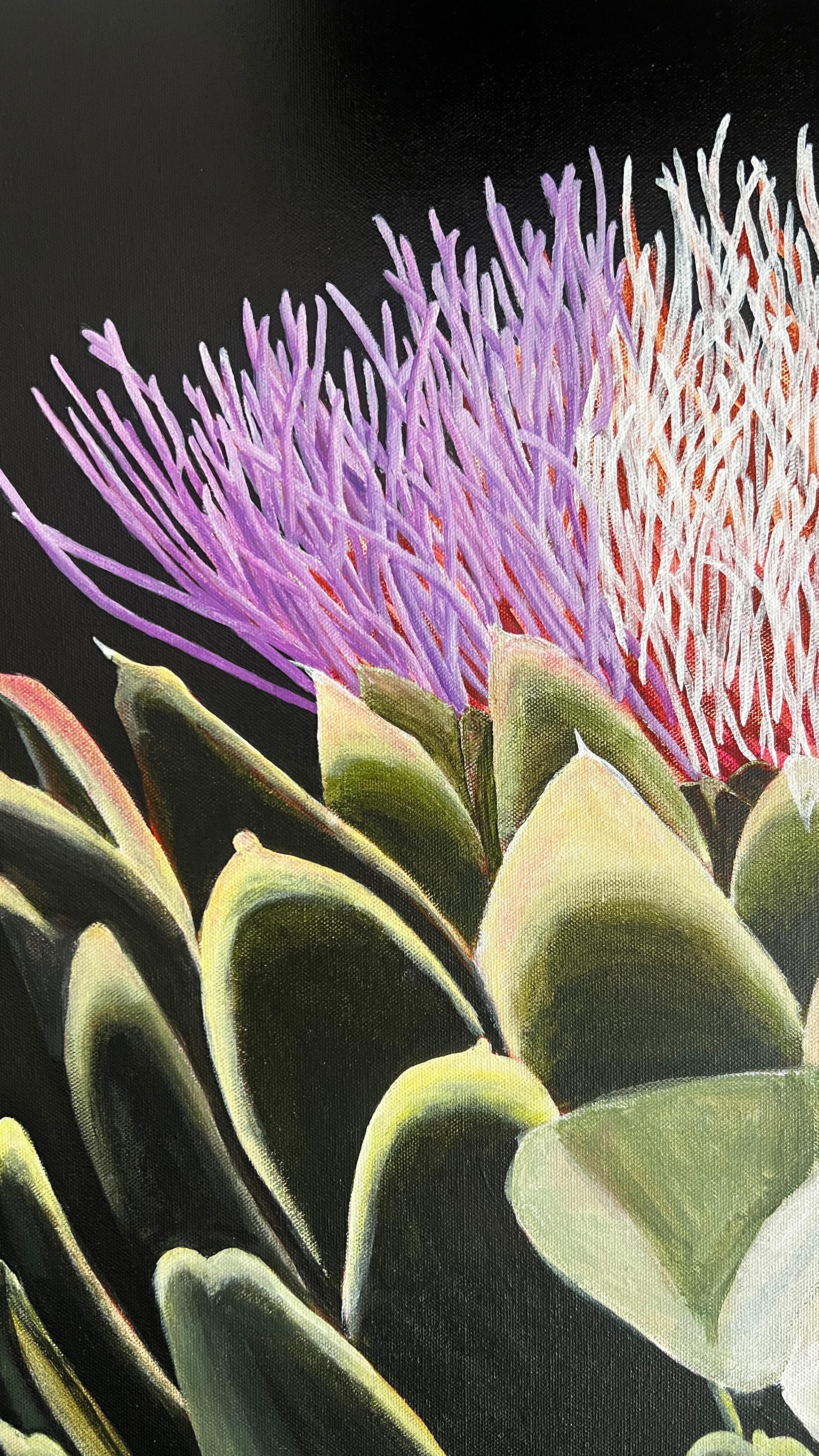 If it isn’t the consequences of my own actions. 🥲