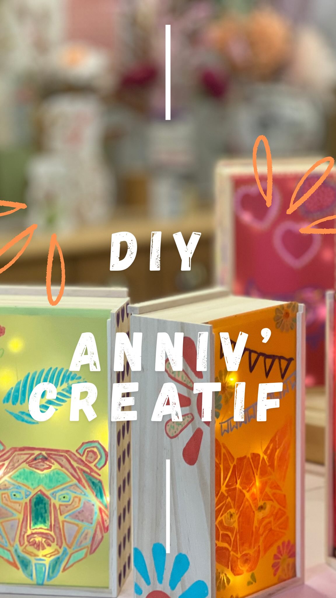 Un anniversaire créatif à Annecy , un moment parfait pour vos enfants.
Vous avez envie de réussir ce moment et de profiter au maximum, sans pression , ni stress !
Animation créative de 2h
Goûter à l’atelier 30 mn
Des souvenirs pleins la tête, des enfants heureux.😊@mtcrea
#anniversaireannecy #ateliercreatifannecy #enfantannecy #annecy #annecylakesideholidays#talloires#pringy#epagny#annecylevieux