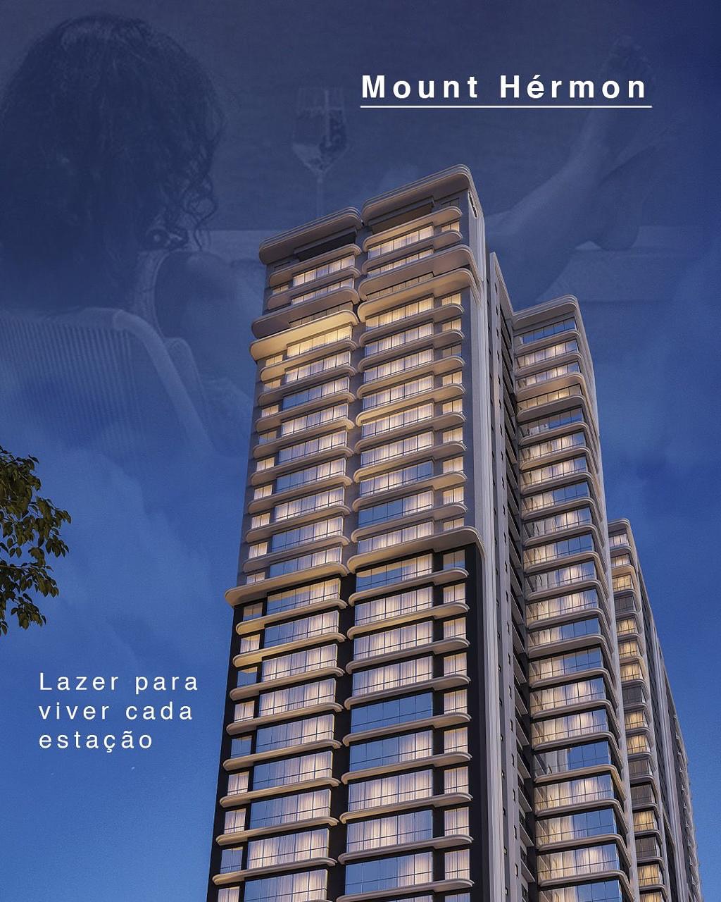 Mais do que lazer: um clube completo entre você e o mar.
No Mount Hérmon, cada espaço foi projetado para valorizar o dia a dia.
São mais de 2.600 m² de áreas de convivência, com ambientes integrados que combinam conforto, praticidade e momentos inesquecíveis — em família, com amigos ou só por você.
Viver bem é escolha. Investir com visão, também.