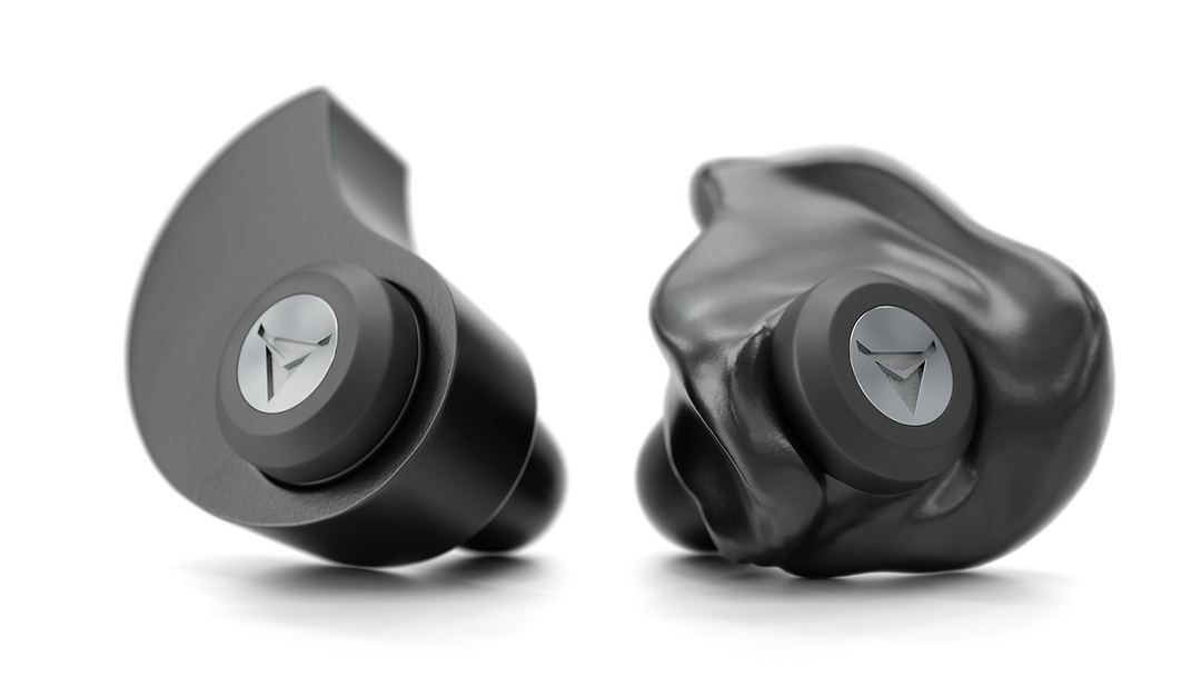 In a world filled with noise, protecting our hearing is more crucial than ever. Discover the science behind custom molded ear protection and how it can help you! Link in Bio
