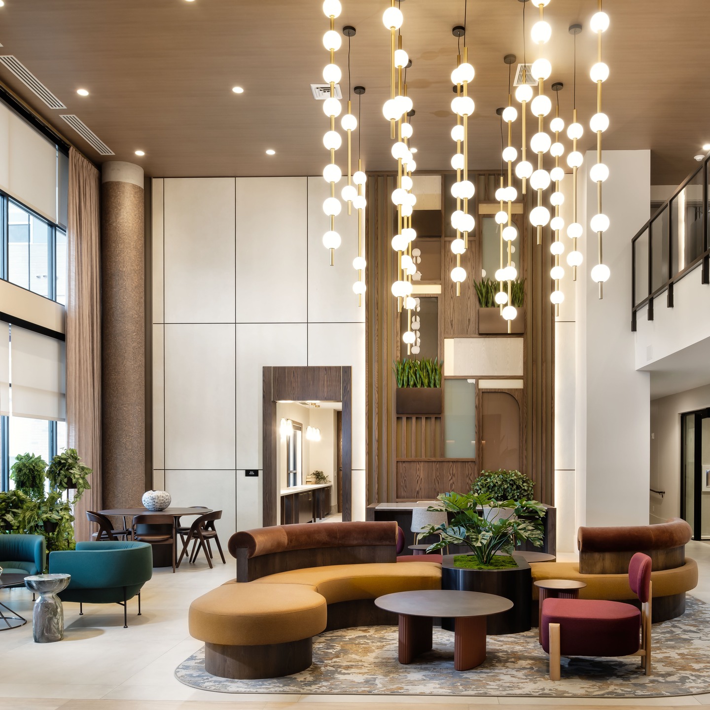 We’re excited to share a first look at our newest project with @avalonbay in Hunt Valley, Maryland! 🐎🌿
Inspired by the pastoral landscapes and rich equestrian history of the region, our design brings a warm, grounded elegance to modern living. Earthy tones drawn from the spice trade - think cinnamon, turmeric, and sumac - infuse the interiors with a sense of place and story.
Stay tuned as we bring this vision to life—one thoughtful detail at a time. #InteriorDesign #MultifamilyDesign #AvalonBay #HuntValleyLiving #DesignInspiration #EquestrianVibes #SpicePalette #CODesign
Photography by @camillemaren