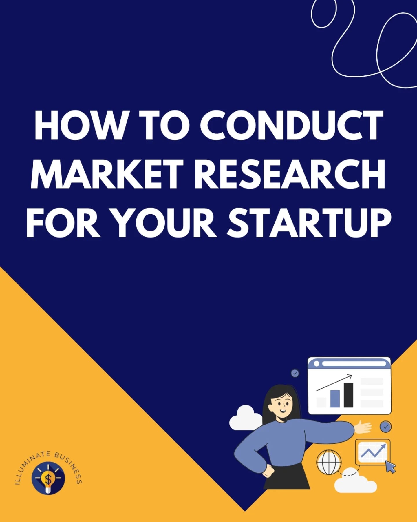 Here's some information for all of the start up owners trying to conduct market research! Here are some helpful tips to help you define your goals and be most efficient 💪💪
#InvestSmart #TeenInvestor #StartInvesting #illuminatebusiness #nonprofit #investing #investeen #investteentheultimateteeninvestmentguide #teen #ultimate #investment #invest #guide #teenauthor #best #sell #link #release #nonprofits #nonprofitsofinstagram #career #workshop #business #businessteens