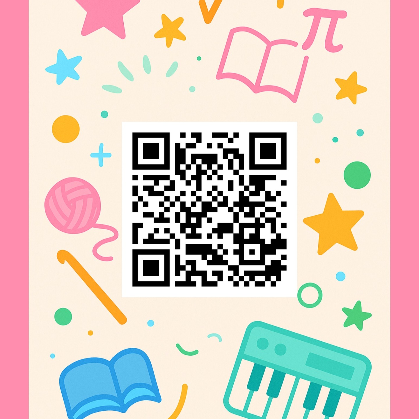 📱 Ready to transform your math journey?
Struggling with numbers or just need a little boost? Math Mindset Tutoring is here to help you build real confidence, one step at a time.
✨ Scan the QR code to sign up for your FREE 20-minute consultation!
Let’s make math make sense — together!
#mathhelp #youthtutoring #mathsupport #middleschoolmath #highschoolmath #mathmindsettutoring #TutoringMadeFun