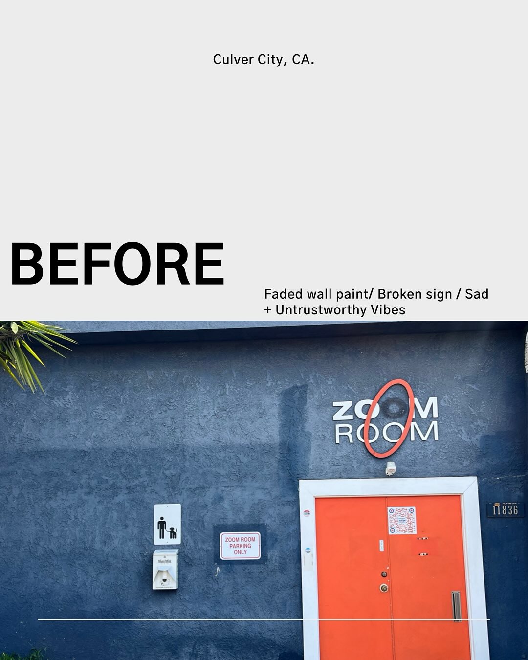 Here’s a good o’ before and after comparison for the wow factor! 😍🤩😎🤓🥹