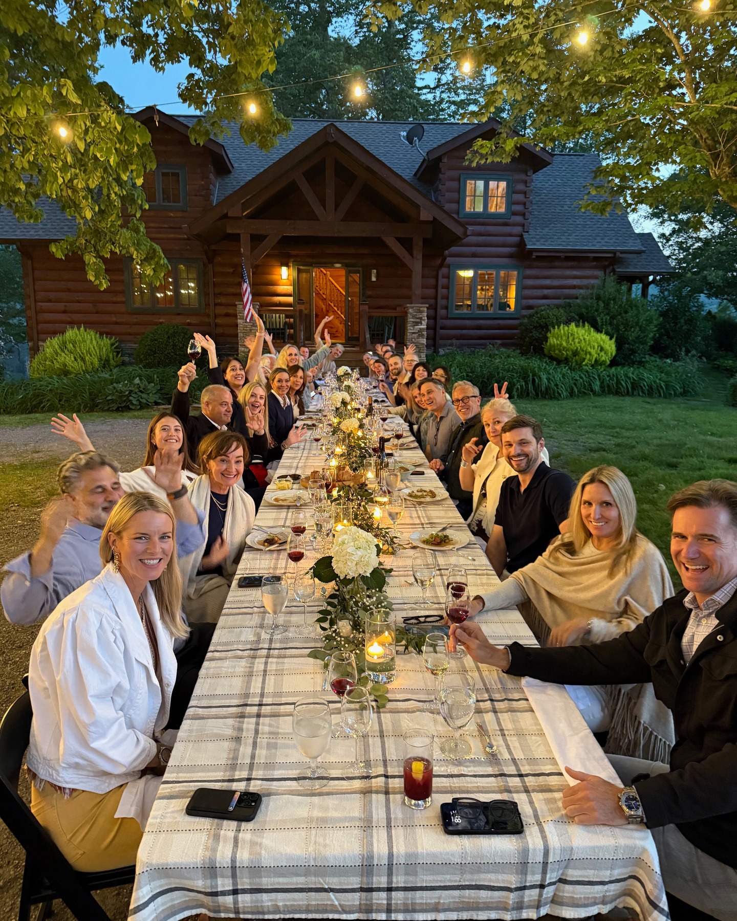 Design, Dialogue, and a View to Remember
.
Wildwind is the perfect backdrop for conferences, creative retreats, and small team events. If you're looking to unplug from the everyday and reconnect with what matters—your team, your mission, your vision—let’s talk.
Last week, Wildwind Resort was proud to host the Designer Visionary Summit, a private retreat led by Vanguard Furniture , (Madein NC) which brought together leading interior designers in the heart of the Blue Ridge Mountains.
.
With collaborative roundtables, casual hikes, and open-air dinners under the stars, the summit made full use of our peaceful surroundings and flexible gathering spaces.
#SummerTrends #traveltips #TeamUSA #ncweddingplanne r #highcountry #wataugacounty #highcountrywedding #AirbnbManagement #charlottewedding #GetLostInNature #WildwindResort #highcountryNC #BooneNorthCarolina #MountainGetaway #bestofboone #FamilyReunion #boonerentals #booneview #appstatefootball #mountainwedding #blueridgemountains #madeinNC #madeinUSA