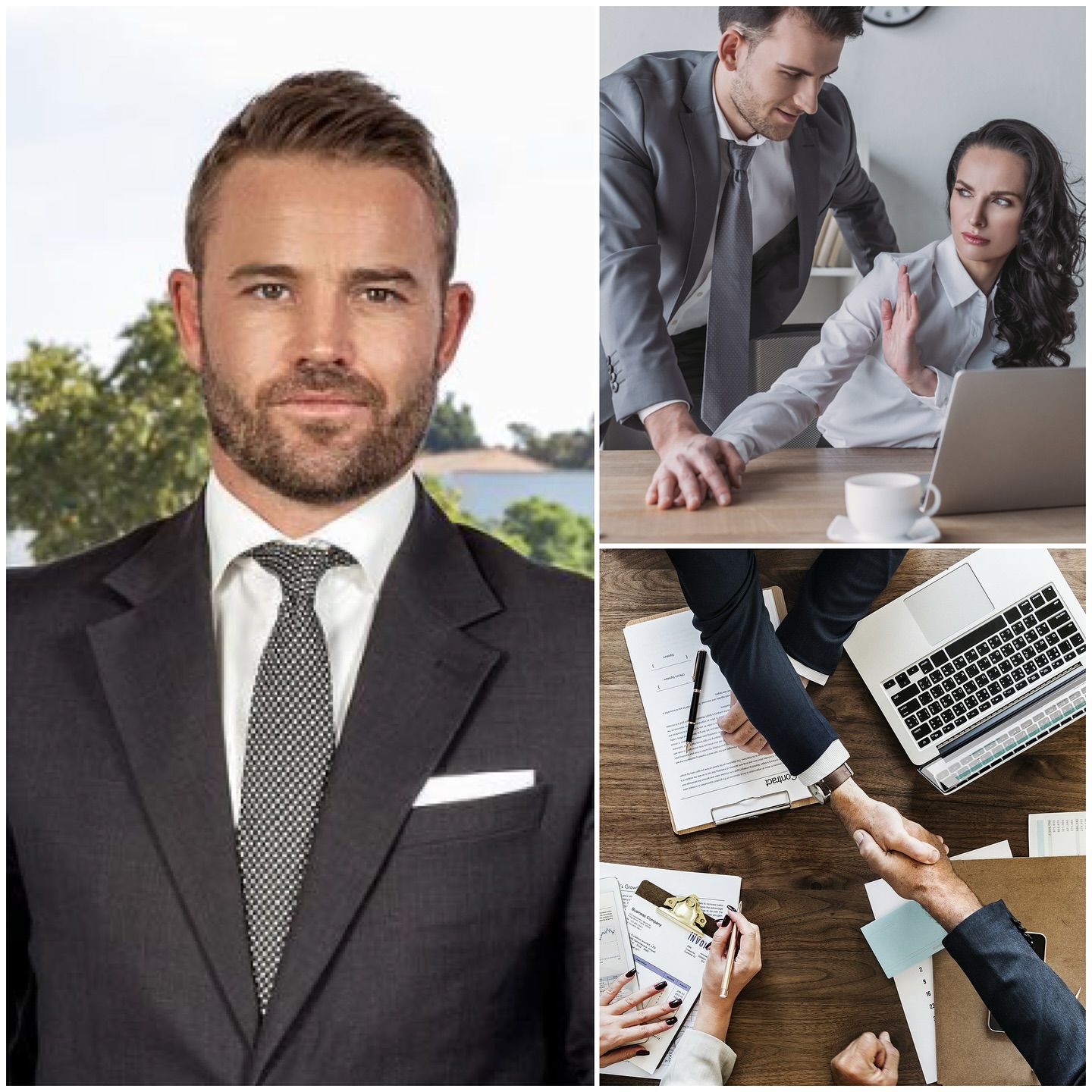 FAVOURABLE OUTCOME SECURED FOR VICTIM OF SEXUAL HARASSMENT IN THE WORKPLACE
Our client, an executive of a well-known global tech company, approached us for assistance after having endured years of sexual harassment and psychological abuse at the hands of the Founder and CEO of the company.
Afraid of losing her employment and being victimised in the workplace and her industry, she turned to URA out of sheer desperation, having reached the end of her tether. The relentless abuse had made it impossible for her to continue with her employment and caused severe emotional turmoil and hardship.
@ulrichroux strategically enforced our client’s rights by relying on the relevant provisions of the Basic Conditions of Employment Act and the Labour Relations Act, securing a considerable pay-out from the company, ensuring that our client receives the bonuses due to her and reducing the restraint of trade provisions in her employment contract.
Employees have the right to not be victimised, abused and sexually harassed in the workplace. Under no circumstances will such conduct ever be acceptable.
Contact us if you have been the victim of abuse in your workplace, if your employment conditions are below standard or if you are uncertain about your rights as an employee and require assistance.
✉️ info@rouxlegal.com
💻 www.rouxlegal.com