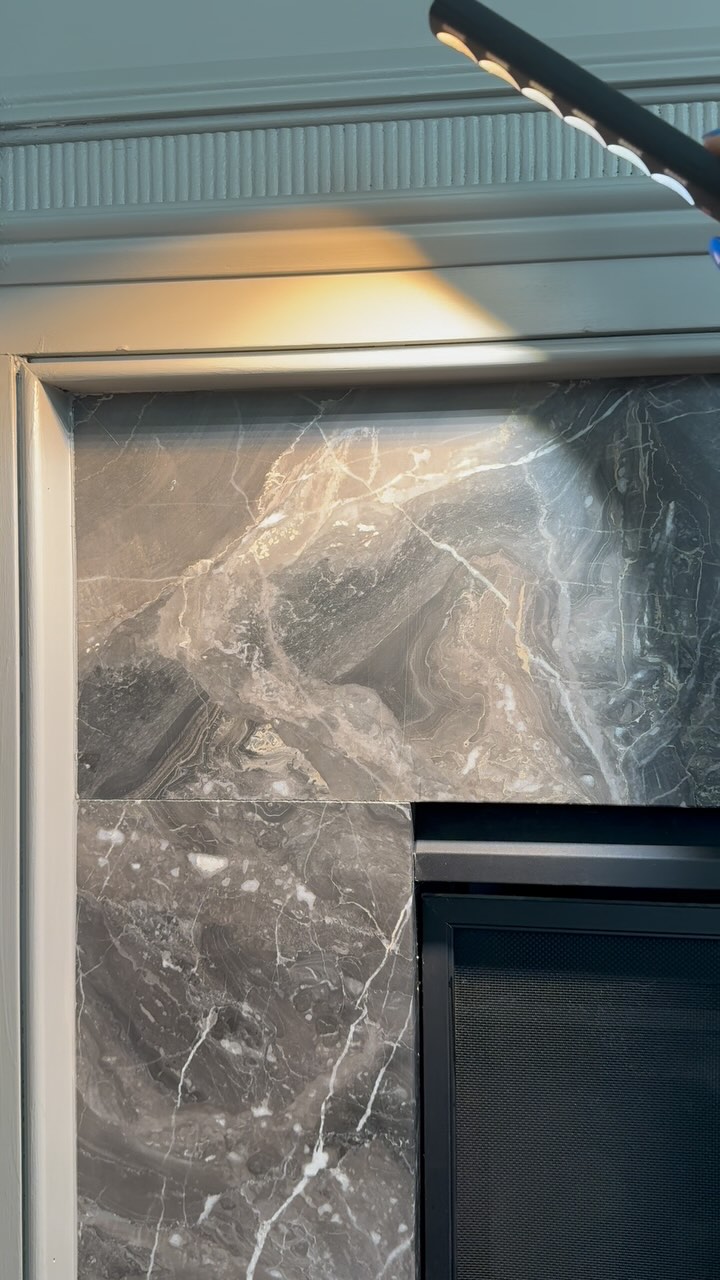 Lighting isn’t just about brightness — it’s about tone. ✨
See how this light transforms the color of the marble? 🎨 Choosing the right warmth — or color temperature — of your lighting can completely change how your space feels.
Warm light (like this one) brings out natural textures and adds coziness, while cooler tones can feel crisp and modern. Always test your lighting against your materials before you commit — especially with surfaces like stone, wood, or paint. The right light can elevate your design from beautiful to breathtaking. 💡
#InteriorDesignTips #LightingMatters #ColorTemperature #DesignDetails #ModernInteriors #LightingDesign #WarmLight #MarbleLove