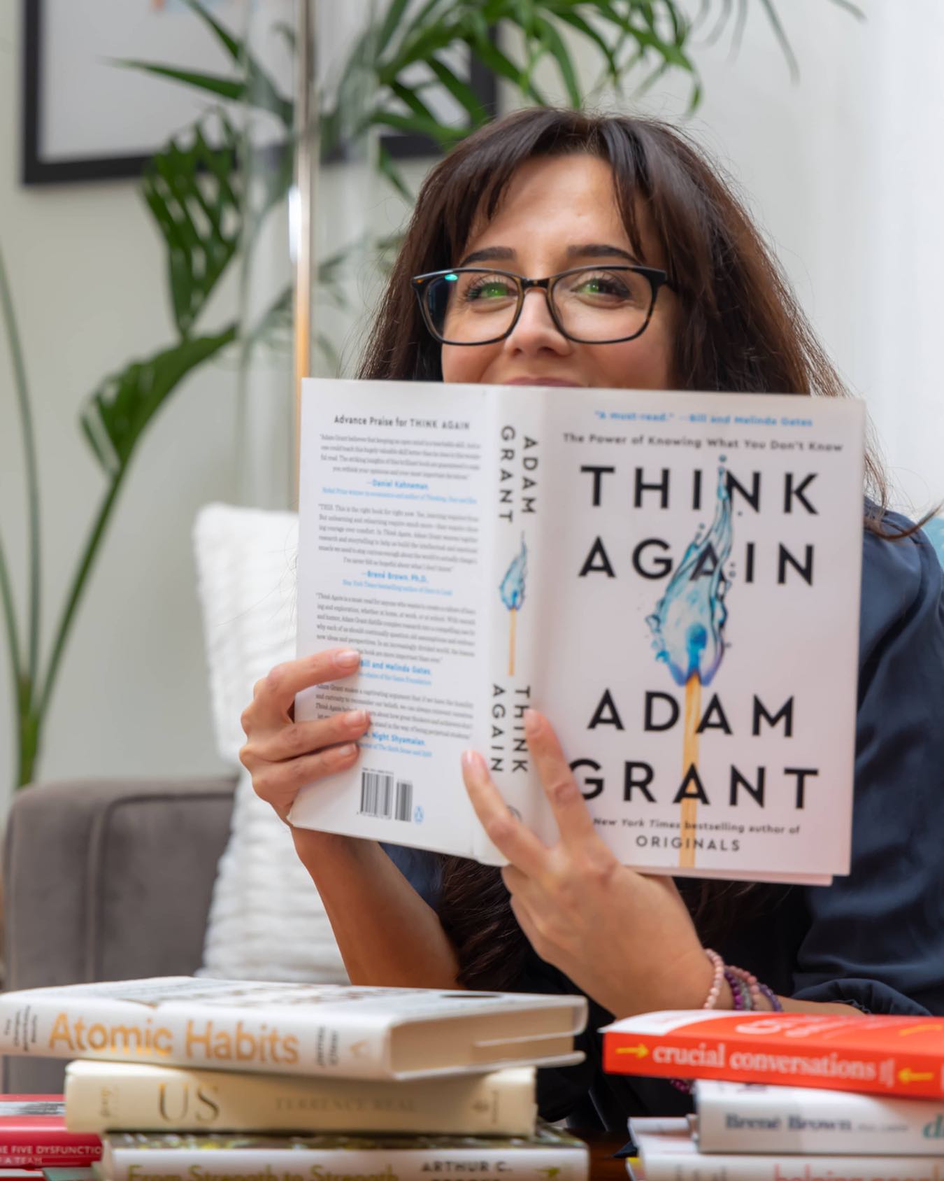 “Help! How do I set boundaries?” 🤔
^^ This question came from my weekly newsletter where you can Ask the Coach!
Feeling stretched with more responsibility? Setting boundaries is key:
👉 Instead of just saying “no,” try: “I want to help, but I’m at capacity right now. Can we explore other options or adjust the timeline?”
Stay collaborative, but within your limits!
When frustration builds:
1️⃣ Name it — Recognize your feelings to respond better.
2️⃣ Move it — Take a quick walk or deep breaths to reset.
As Adam Grant says in Think Again, “The ability to rethink and unlearn is crucial for growth.” Setting boundaries means rethinking how you work and letting go of the “always say yes” mindset.
Boundaries = healthier, sustainable work. You’ve got this!
Want to Ask the Coach? Comment “EMAIL” to join my free weekly newsletter & submit questions! 🎉
#Boundaries #Leadership #WorkLifeBalance #MindsetMatters #ThinkAgain