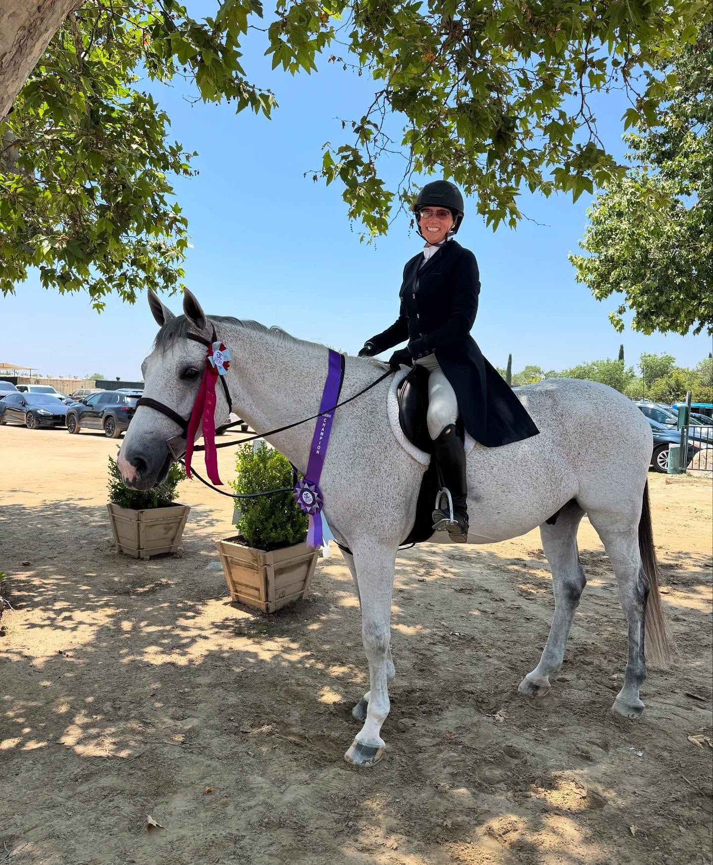 Such a great and fun show @goldcoasthorseshows !! π€©
We had great experiences for some new partnerships and our young horses, as well as championships in the hunters and jumpers and wins in the medals. So grateful for these wonderful shows so close to home β€οΈππ