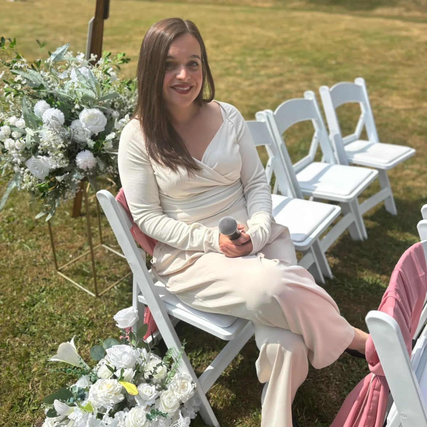 Hey team, guess what?
It's package time again! I've shared with you my Emerald and Ruby packages, here we are for the diamond package 💎
It includes your ceremony, drinks reception AND your wedding breakfast, what!?! You heard me right. I can stick with you all day. Have your hand selected songs for the ceremony, maybe a set of pop bangers or even Disney hits for your drinks reception, and then some smooth jazz or, who knows, pop punk classics accompanying your wedding breakfast, the choice is yours. But I'll do it all 🥳✌️
DM me to find out how I can give you the perfect soundtrack to your day ❤️
#singer #weddingsinger #weddingfair #weddinginspo #brideandgroom #bridetobe #2026bride #2027bride #firstdance #aislesong