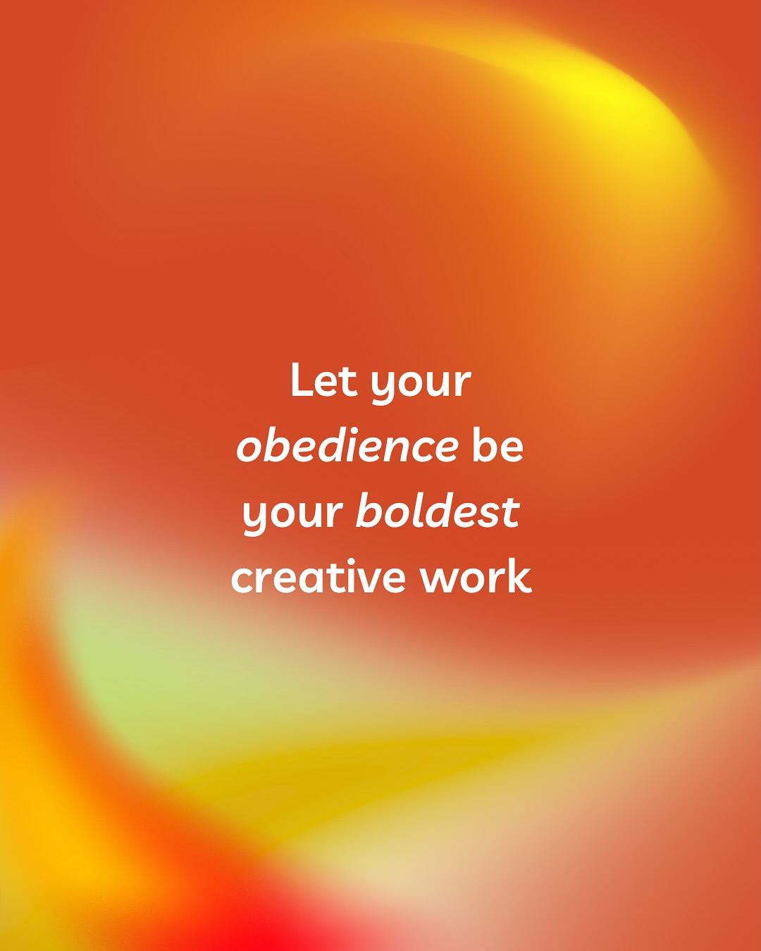 👇🏾Tag a creative who lives this out.