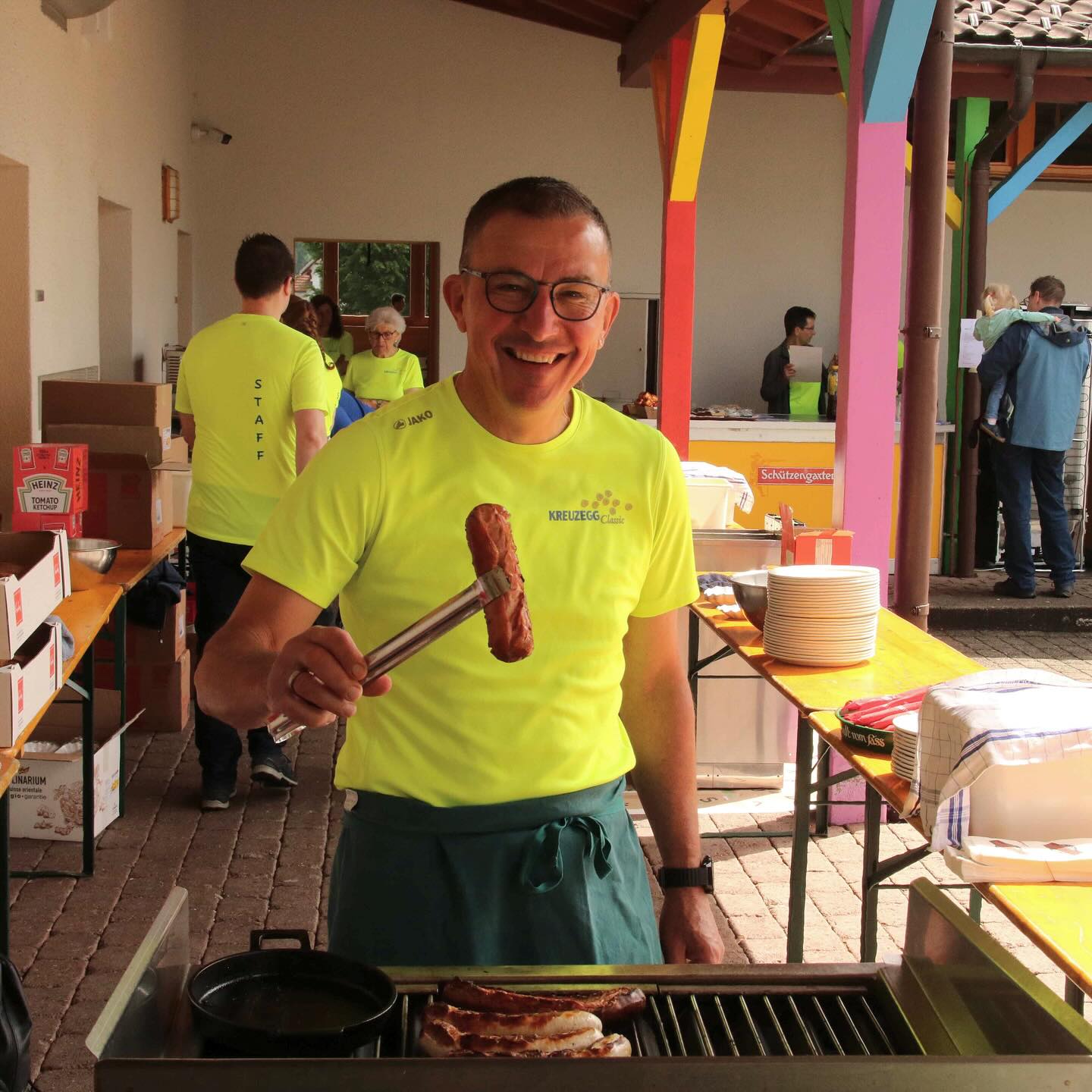 Auch ein riesiges Dankeschön an alle Mitglieder des Skiclubs, die an unserem Anlass mitgeholfen haben - ohne euch läuft hier gar nichts! 💪👏