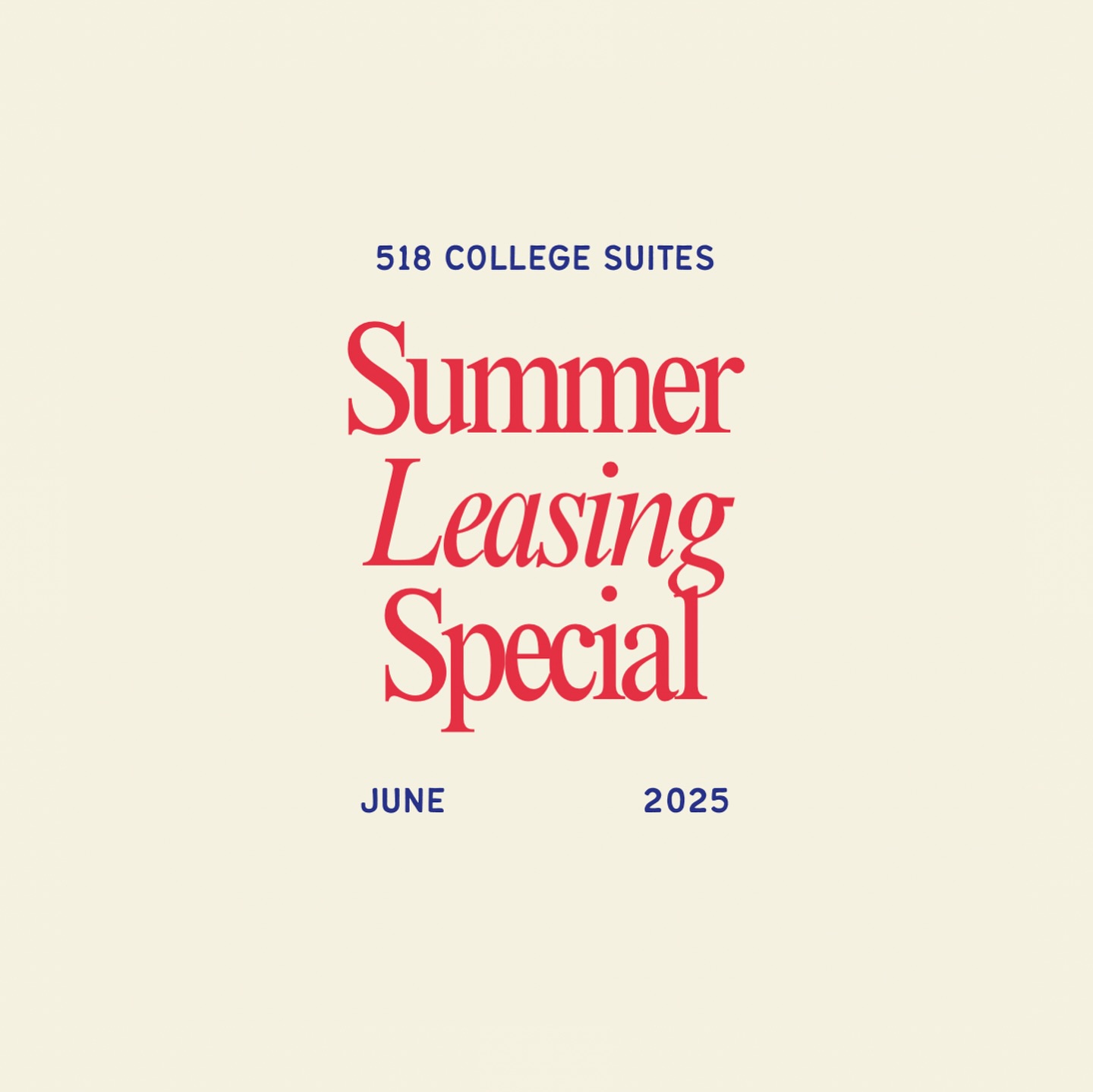 For a limited time only, tour ANY College Suites location, and get a $20 Uber voucher!